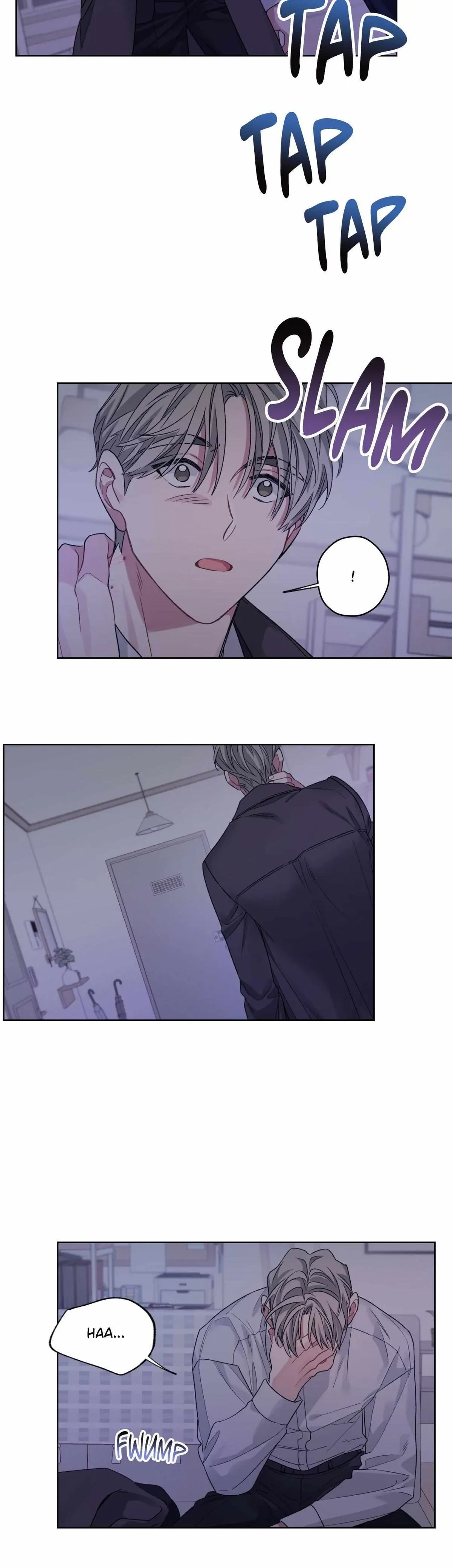 I Swear I'm Not A Scammer! Chapter 15, page 20