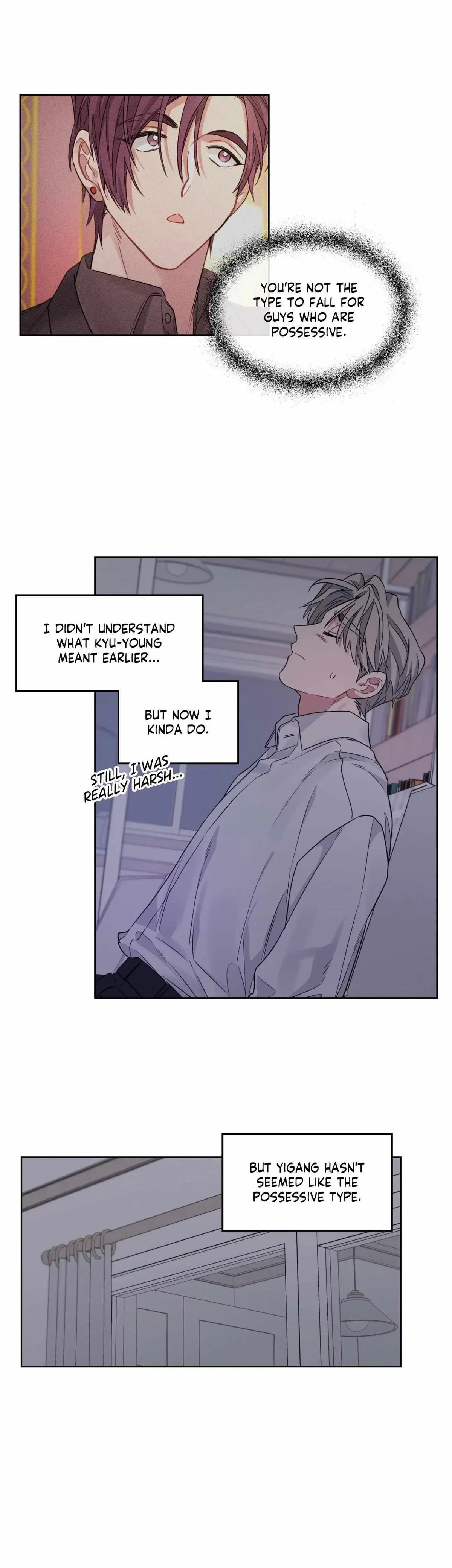 I Swear I'm Not A Scammer! Chapter 15, page 21