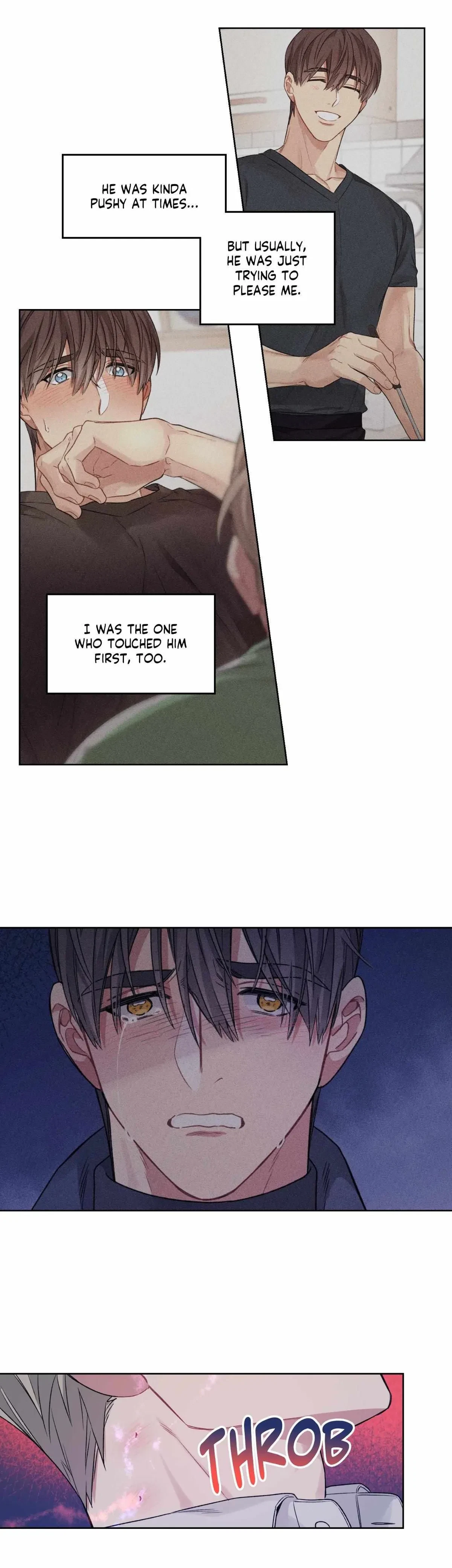 I Swear I'm Not A Scammer! Chapter 15, page 22