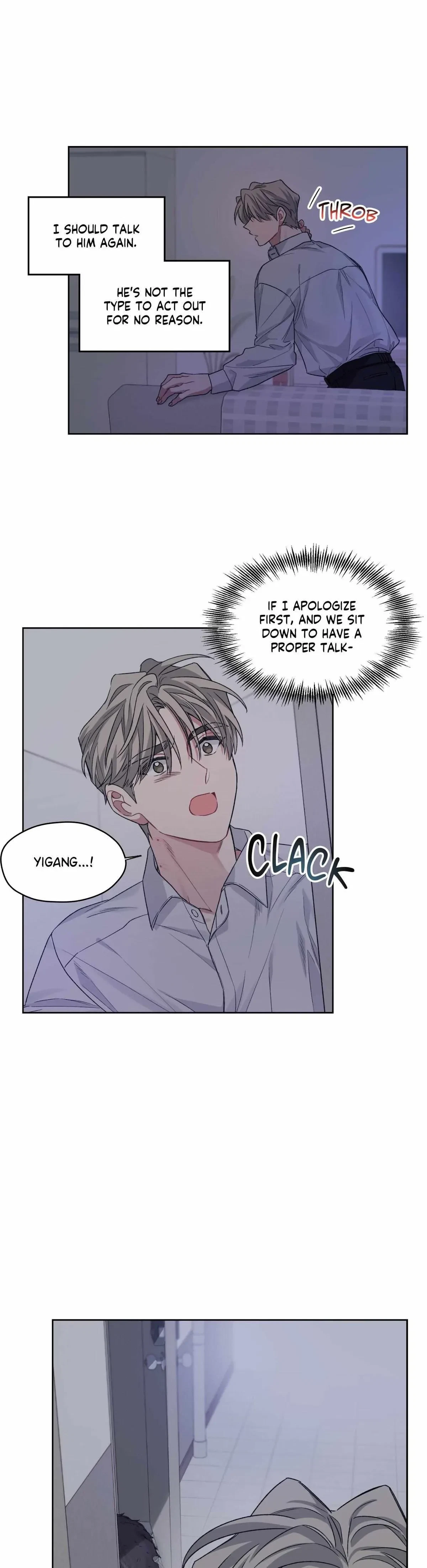 I Swear I'm Not A Scammer! Chapter 15, page 23