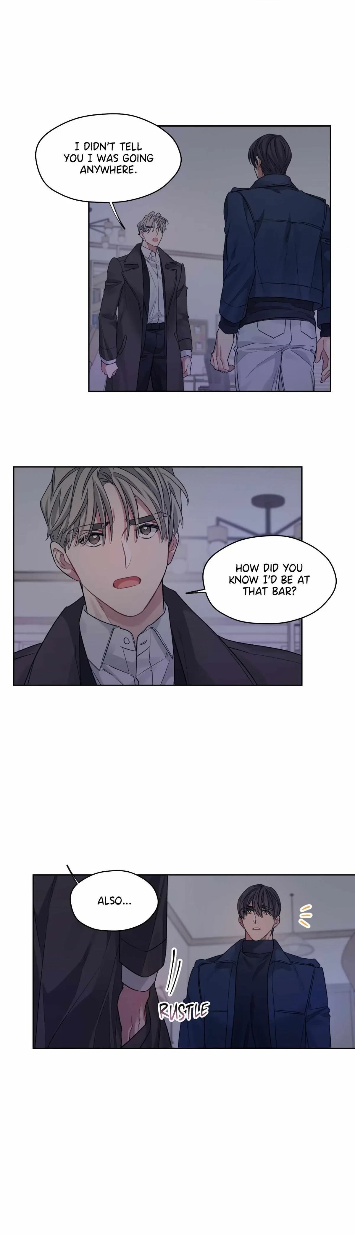 I Swear I'm Not A Scammer! Chapter 15, page 3