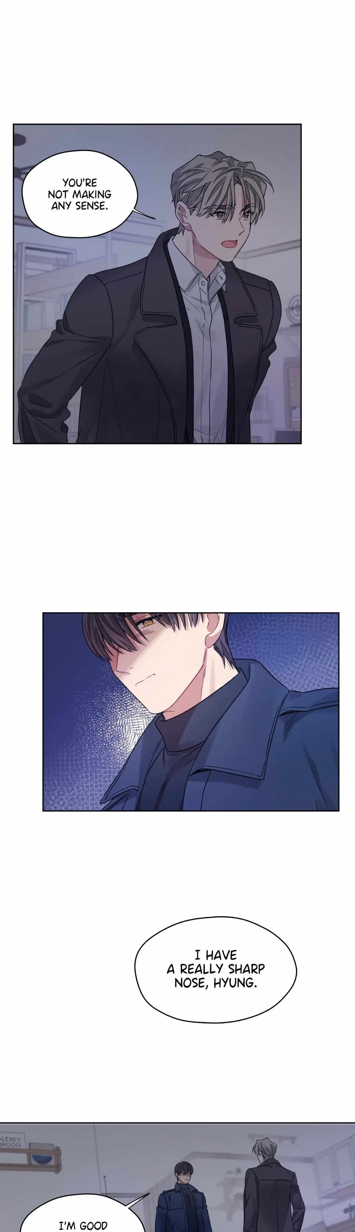 I Swear I'm Not A Scammer! Chapter 15, page 7