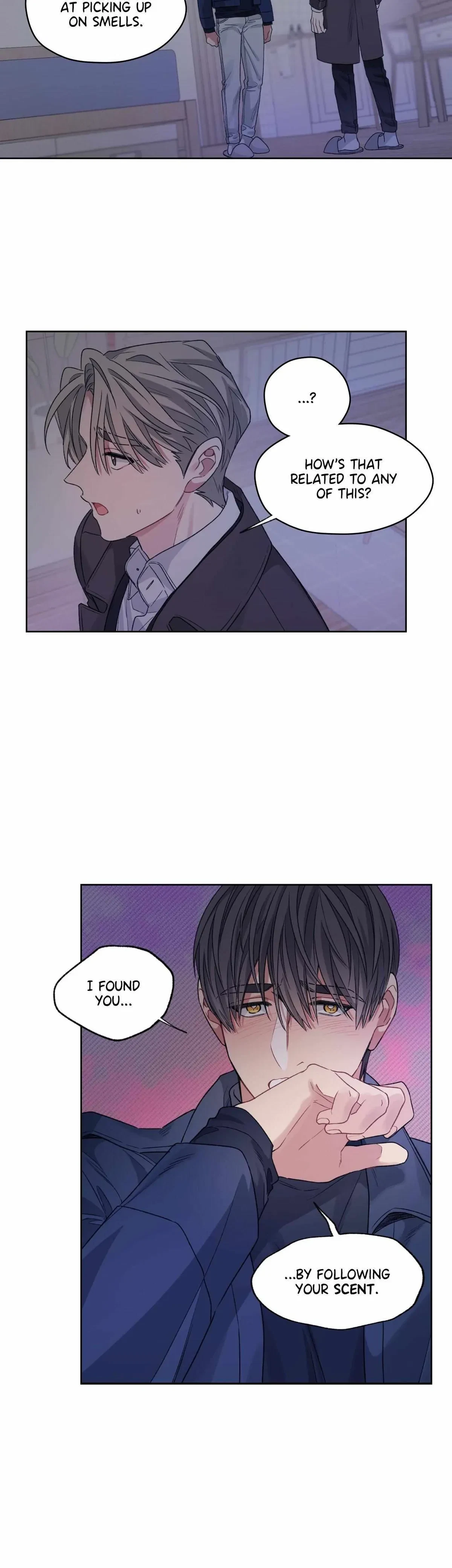 I Swear I'm Not A Scammer! Chapter 15, page 8