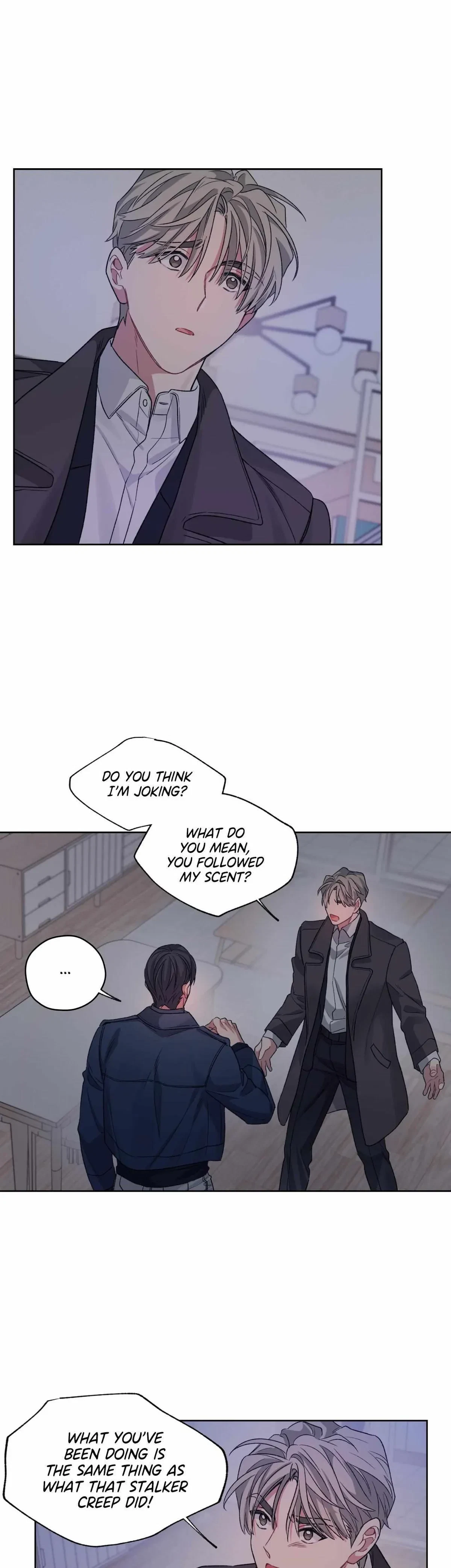 I Swear I'm Not A Scammer! Chapter 15, page 9