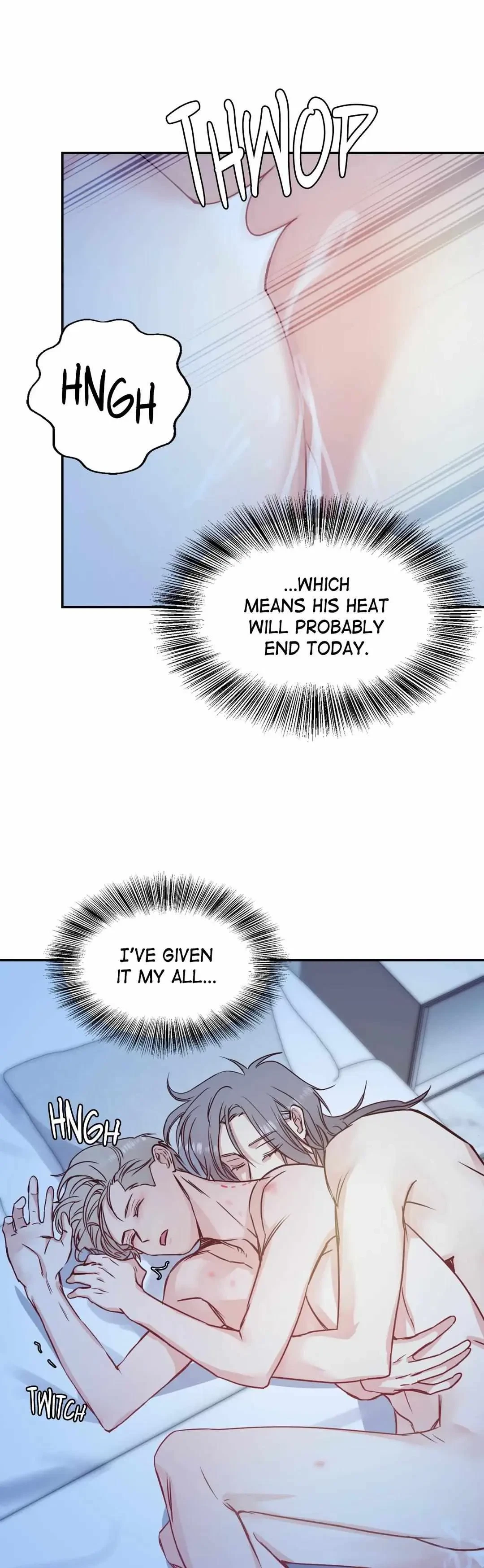 One Night Only Chapter 25, page 18
