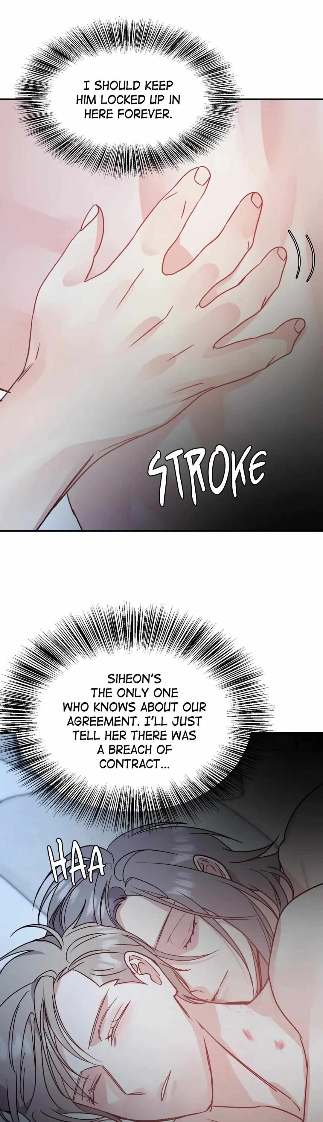 One Night Only Chapter 25, page 22