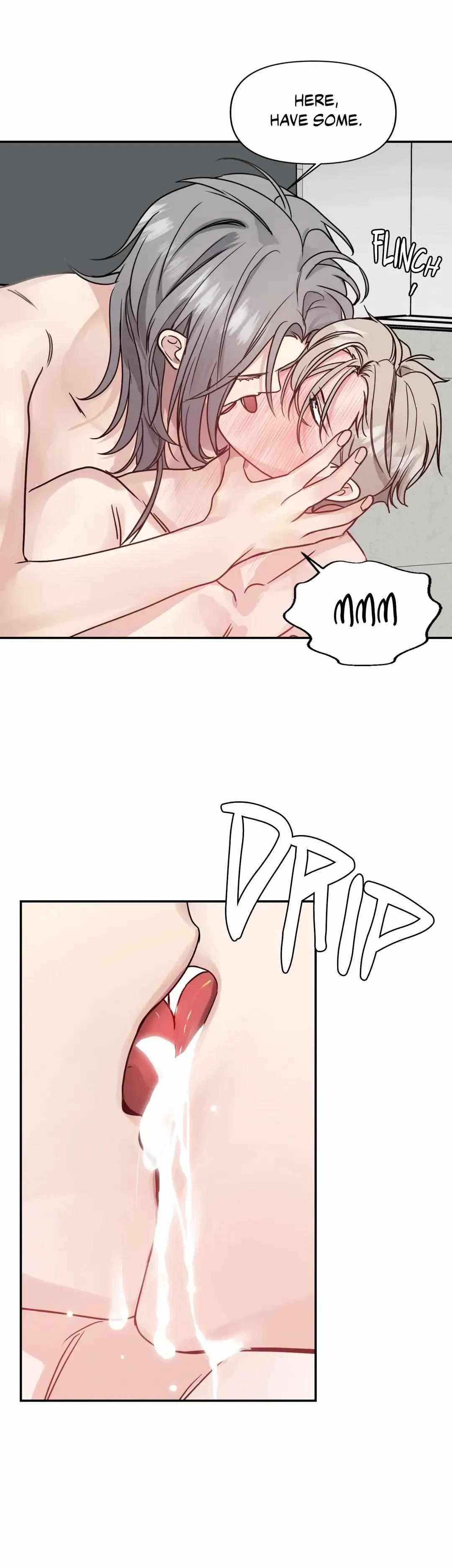 One Night Only Chapter 25, page 3