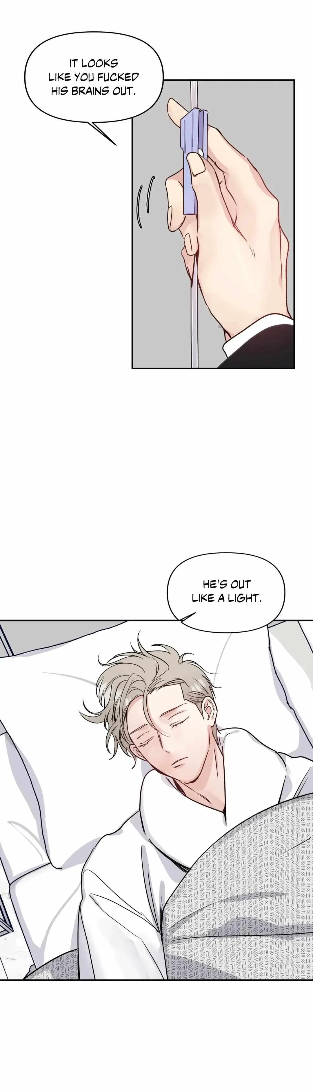 One Night Only Chapter 25, page 30