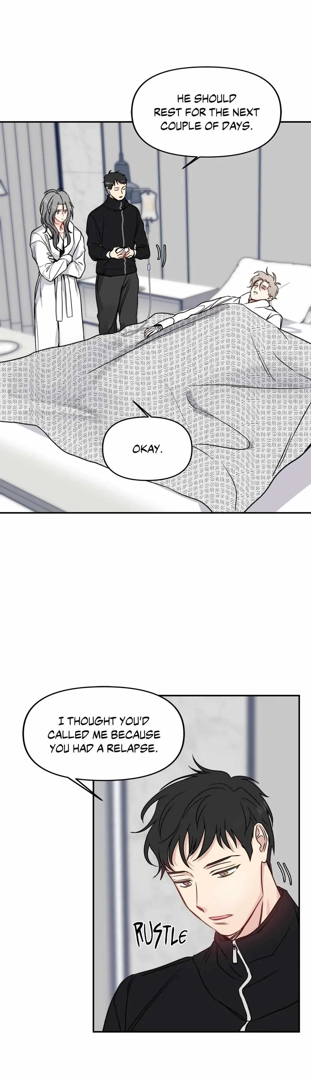 One Night Only Chapter 25, page 31