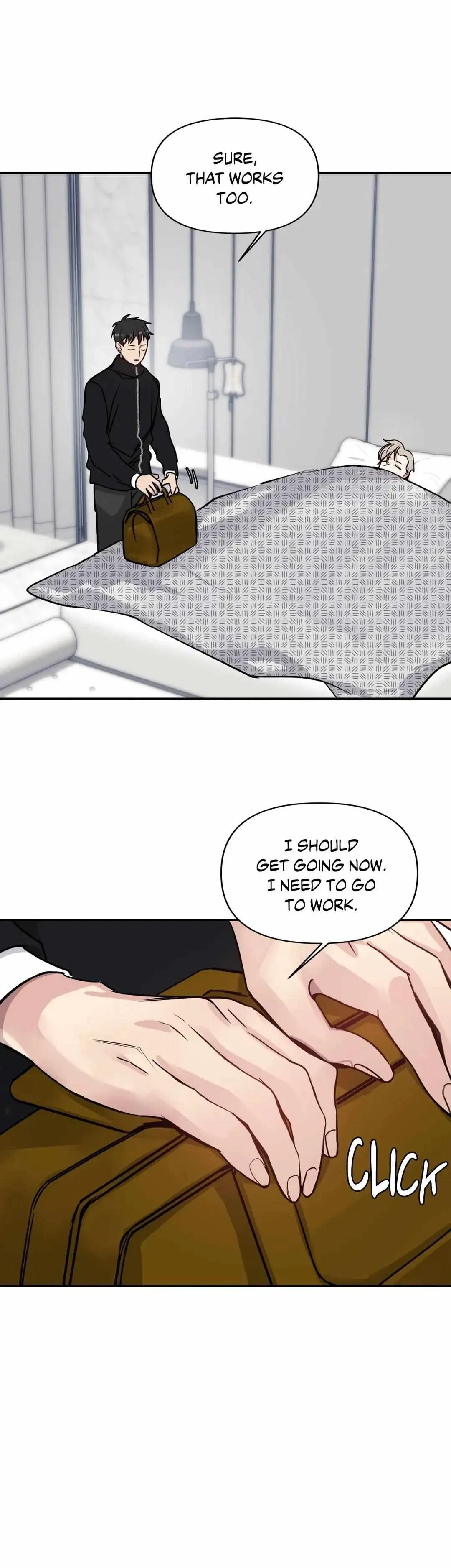 One Night Only Chapter 25, page 39