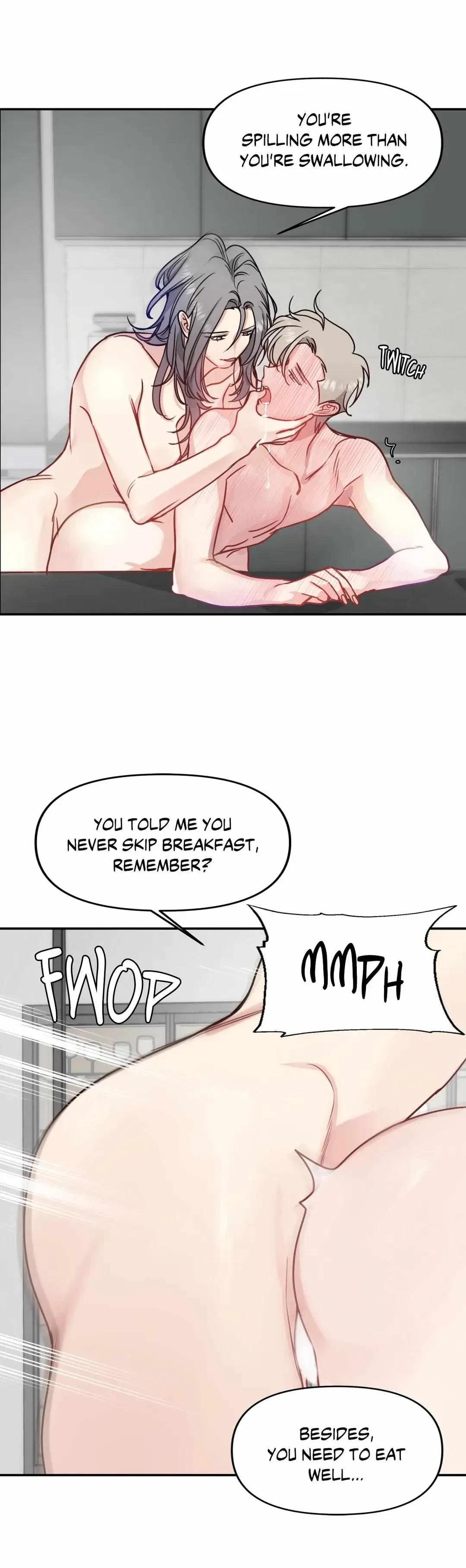 One Night Only Chapter 25, page 4
