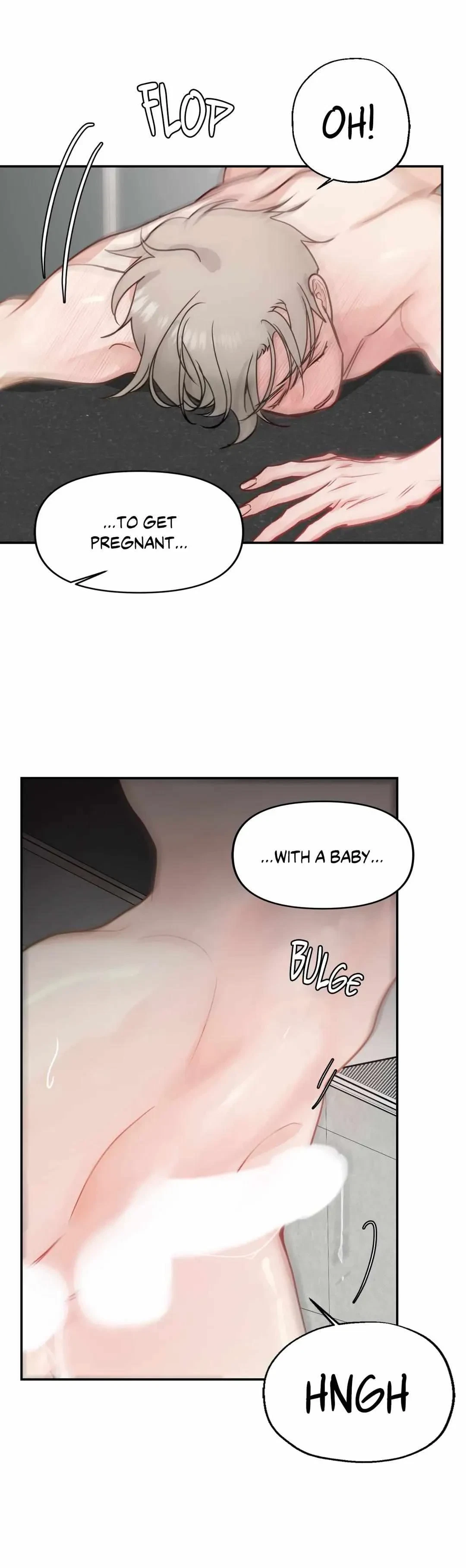 One Night Only Chapter 25, page 5