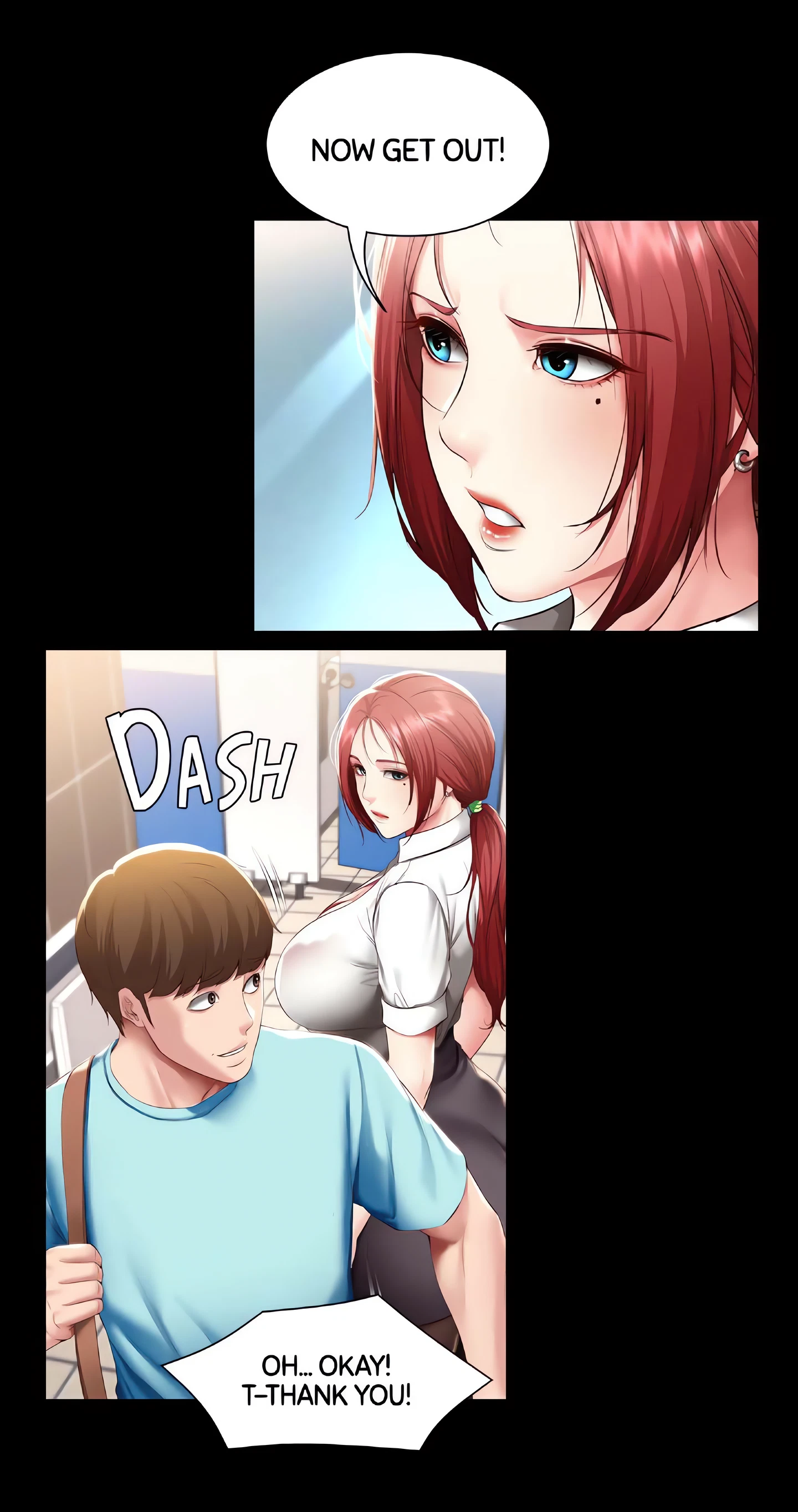 Boarding Diary Chapter 93 (Uncensored), page 11