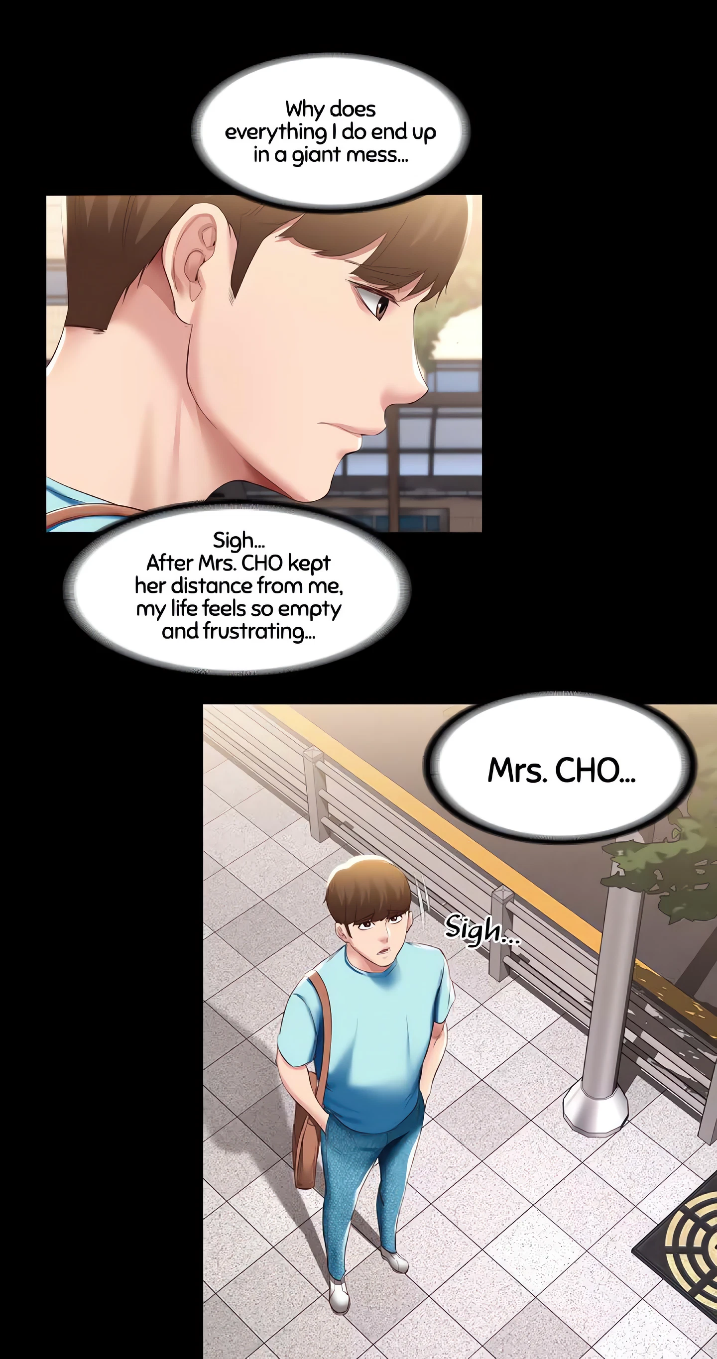 Boarding Diary Chapter 93 (Uncensored), page 14