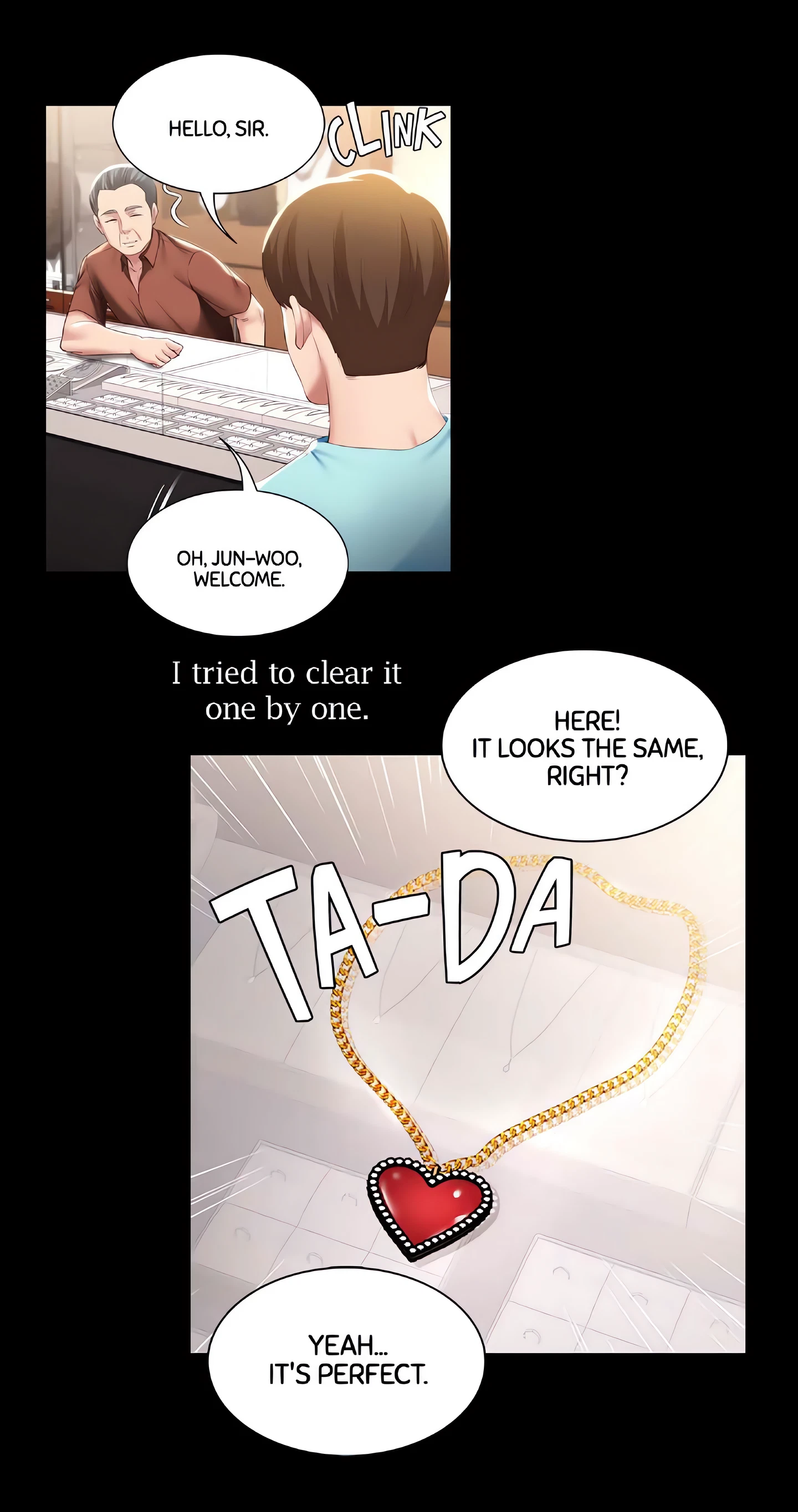 Boarding Diary Chapter 93 (Uncensored), page 16