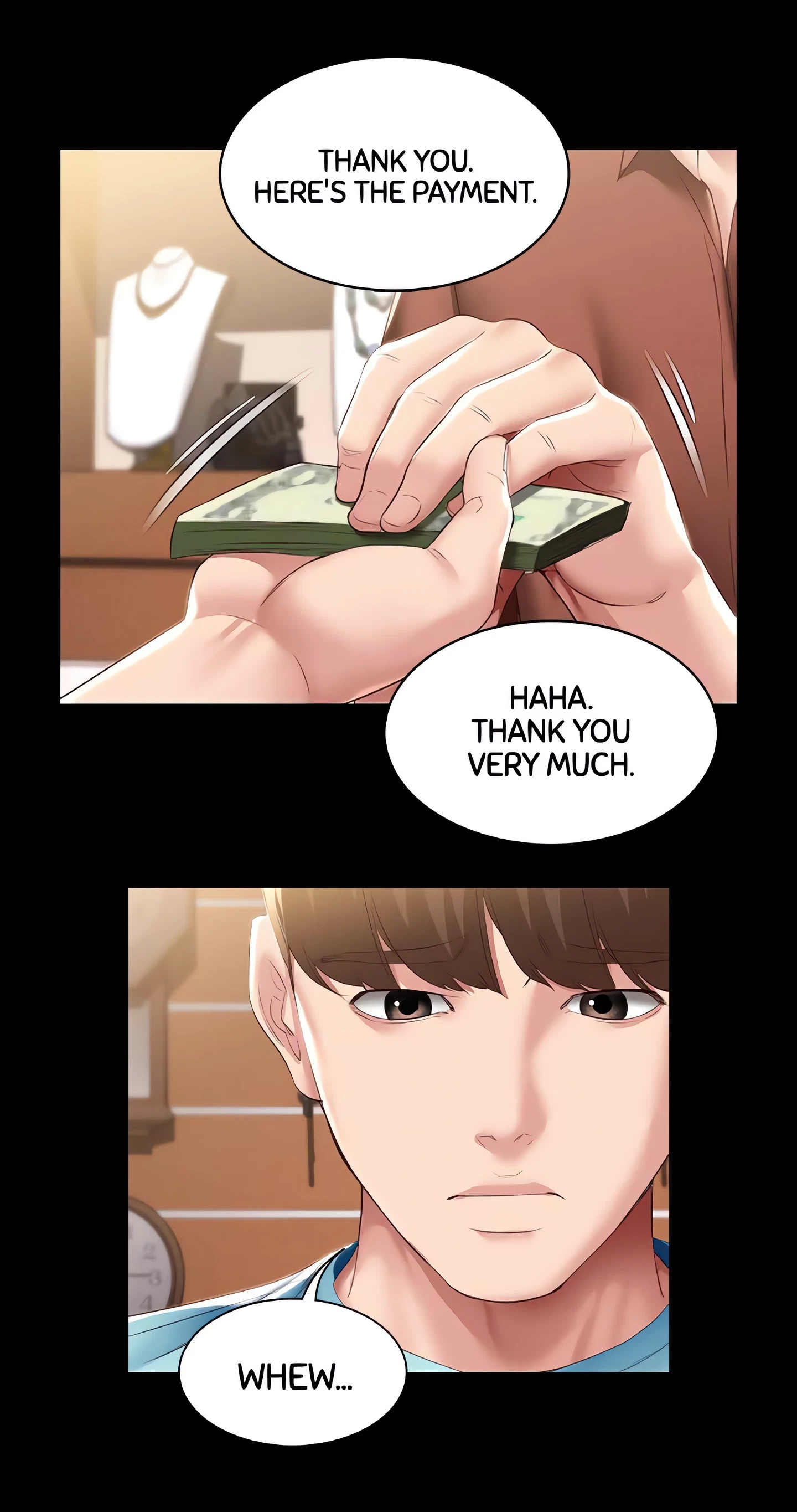 Boarding Diary Chapter 93 (Uncensored), page 17