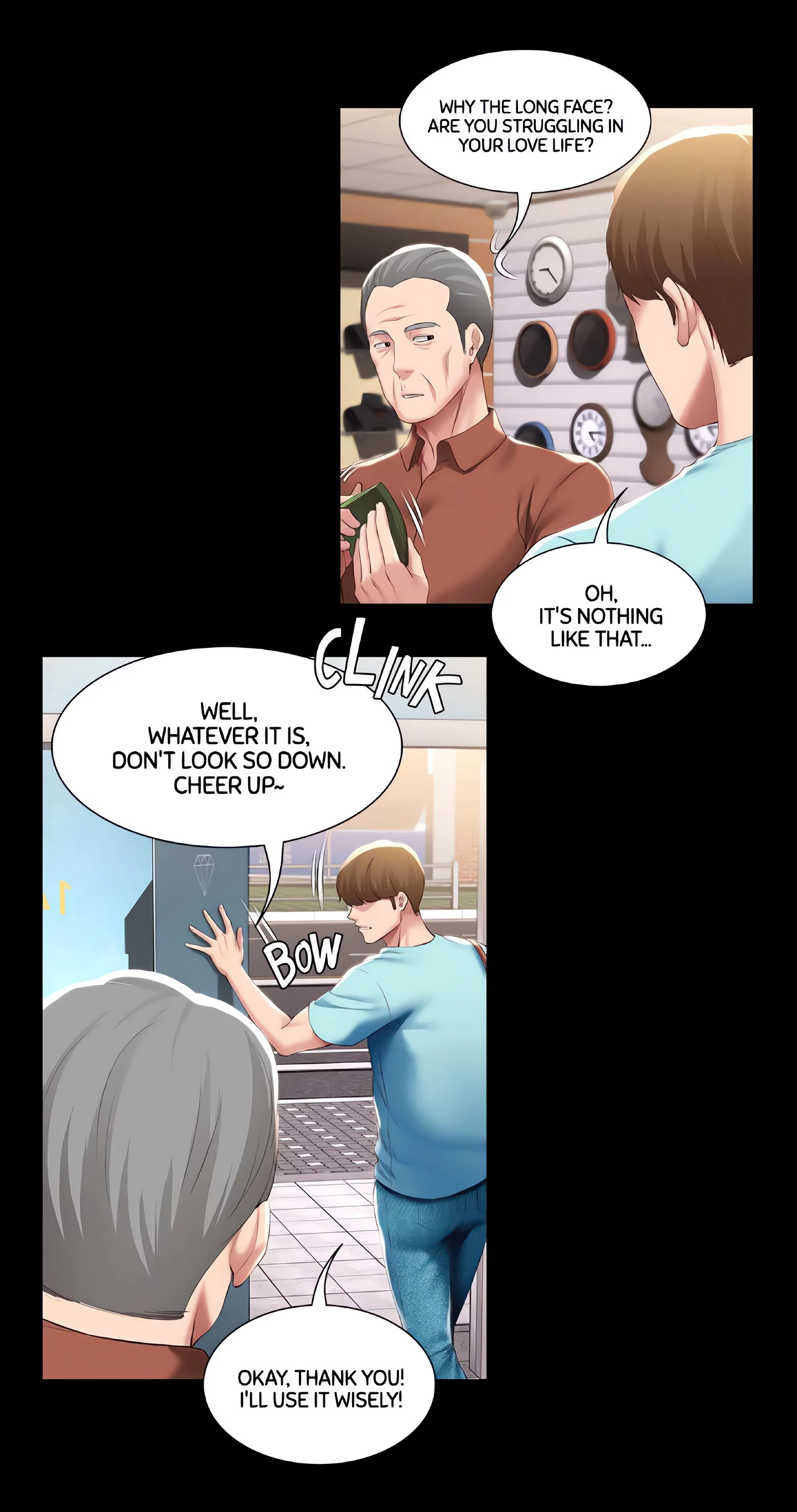 Boarding Diary Chapter 93 (Uncensored), page 18