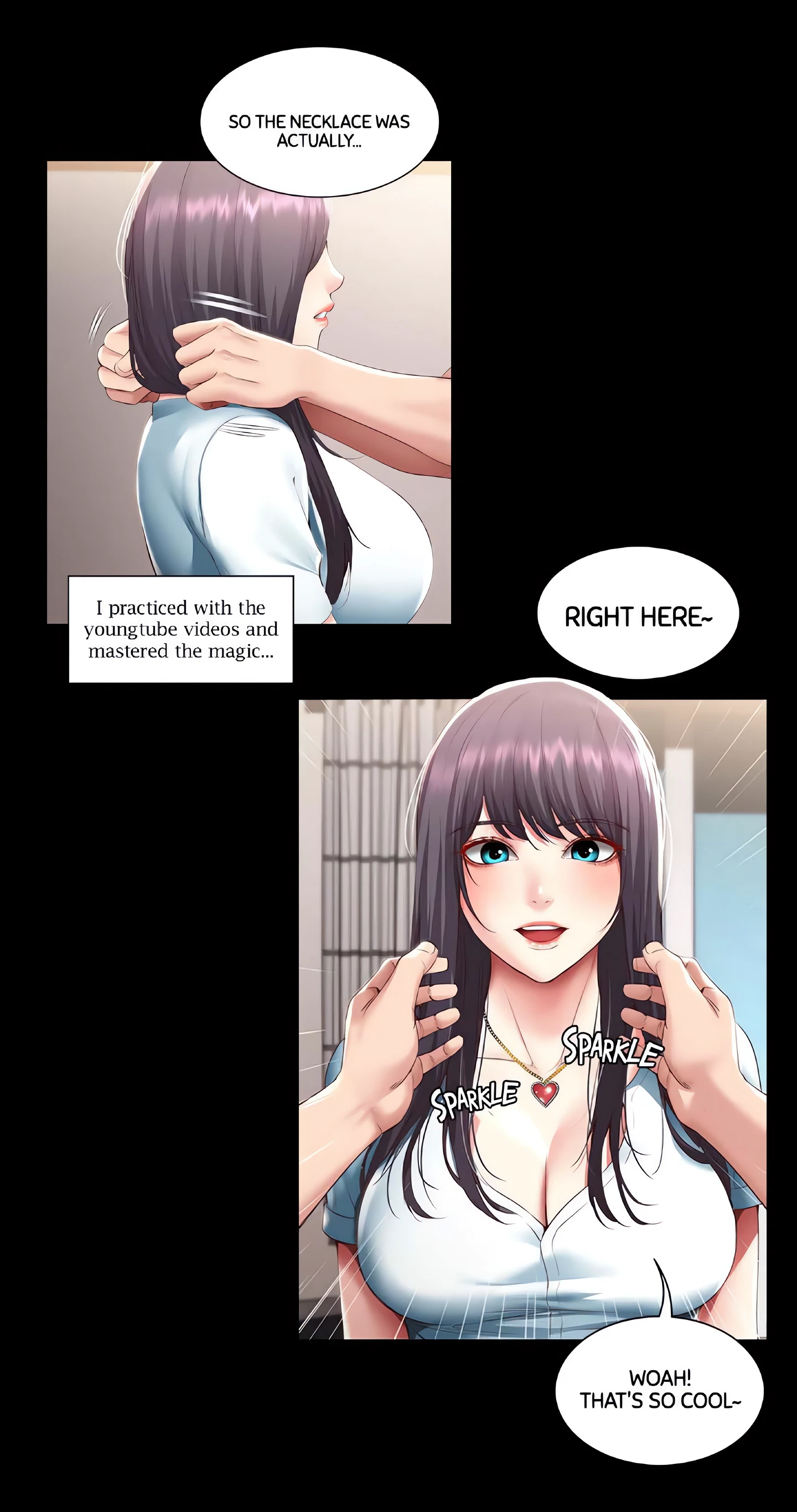 Boarding Diary Chapter 93 (Uncensored), page 21