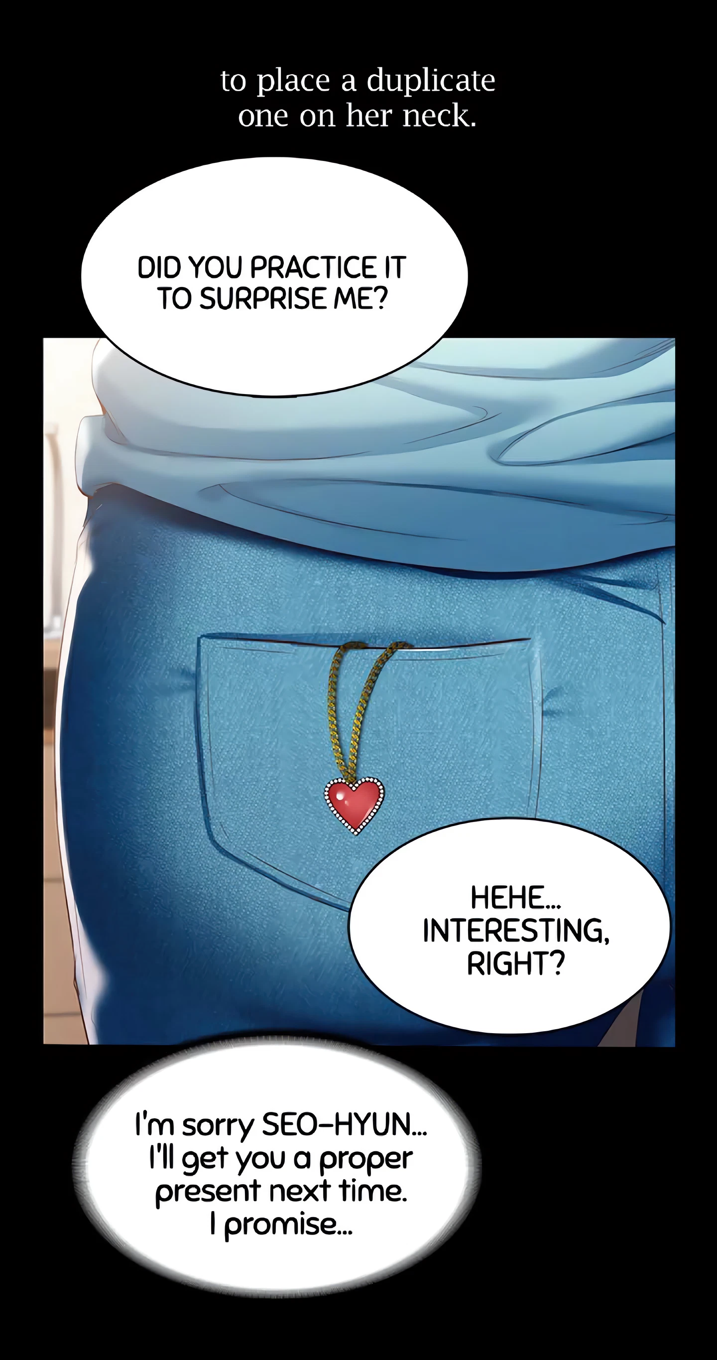 Boarding Diary Chapter 93 (Uncensored), page 22