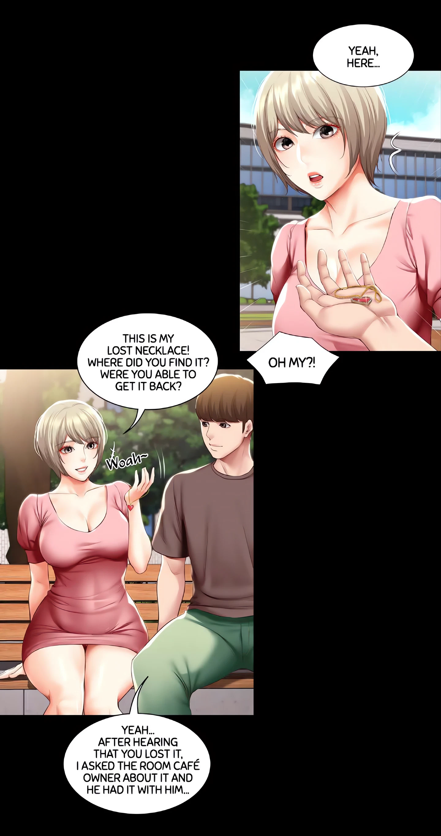 Boarding Diary Chapter 93 (Uncensored), page 24