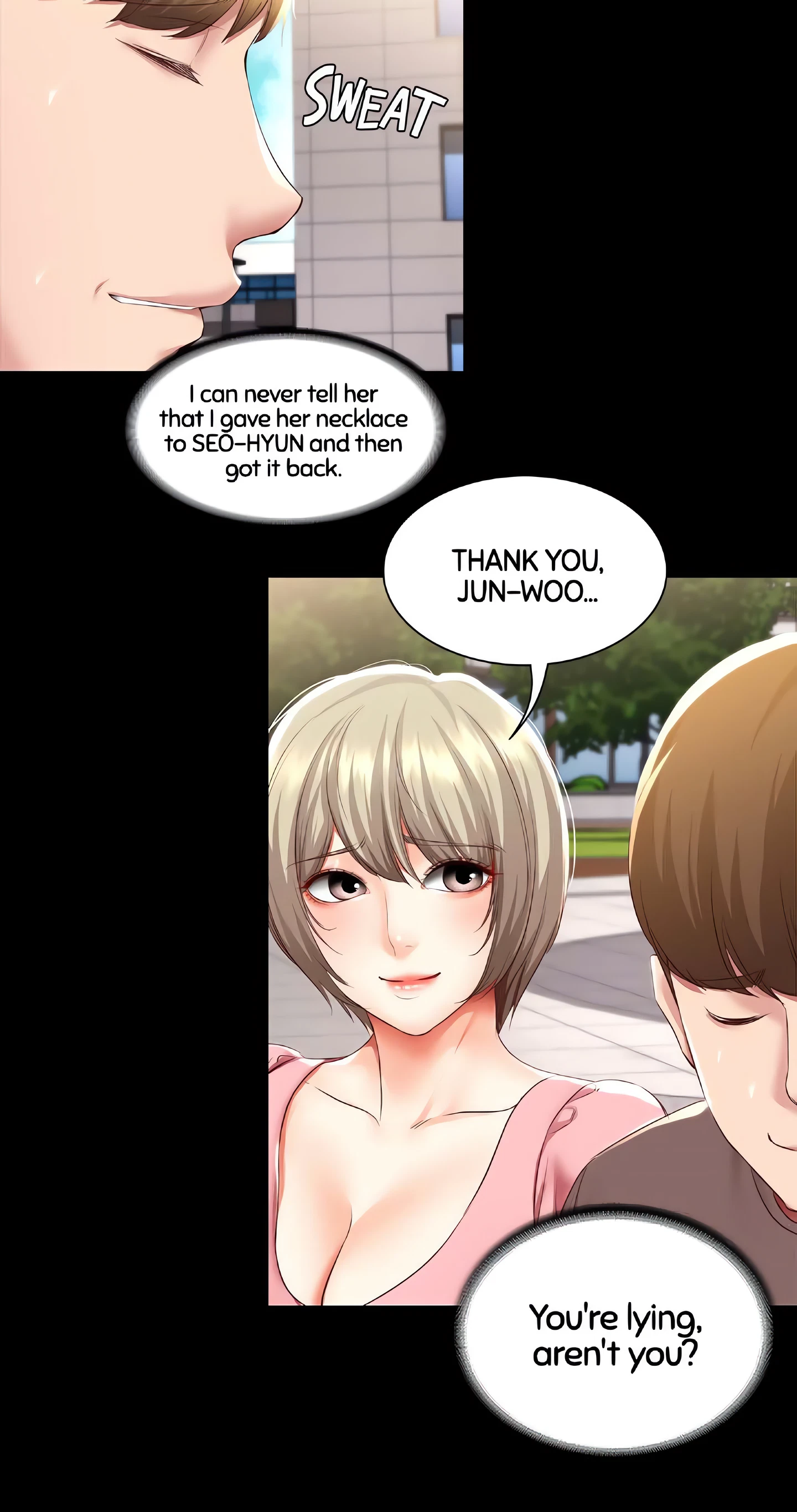 Boarding Diary Chapter 93 (Uncensored), page 25