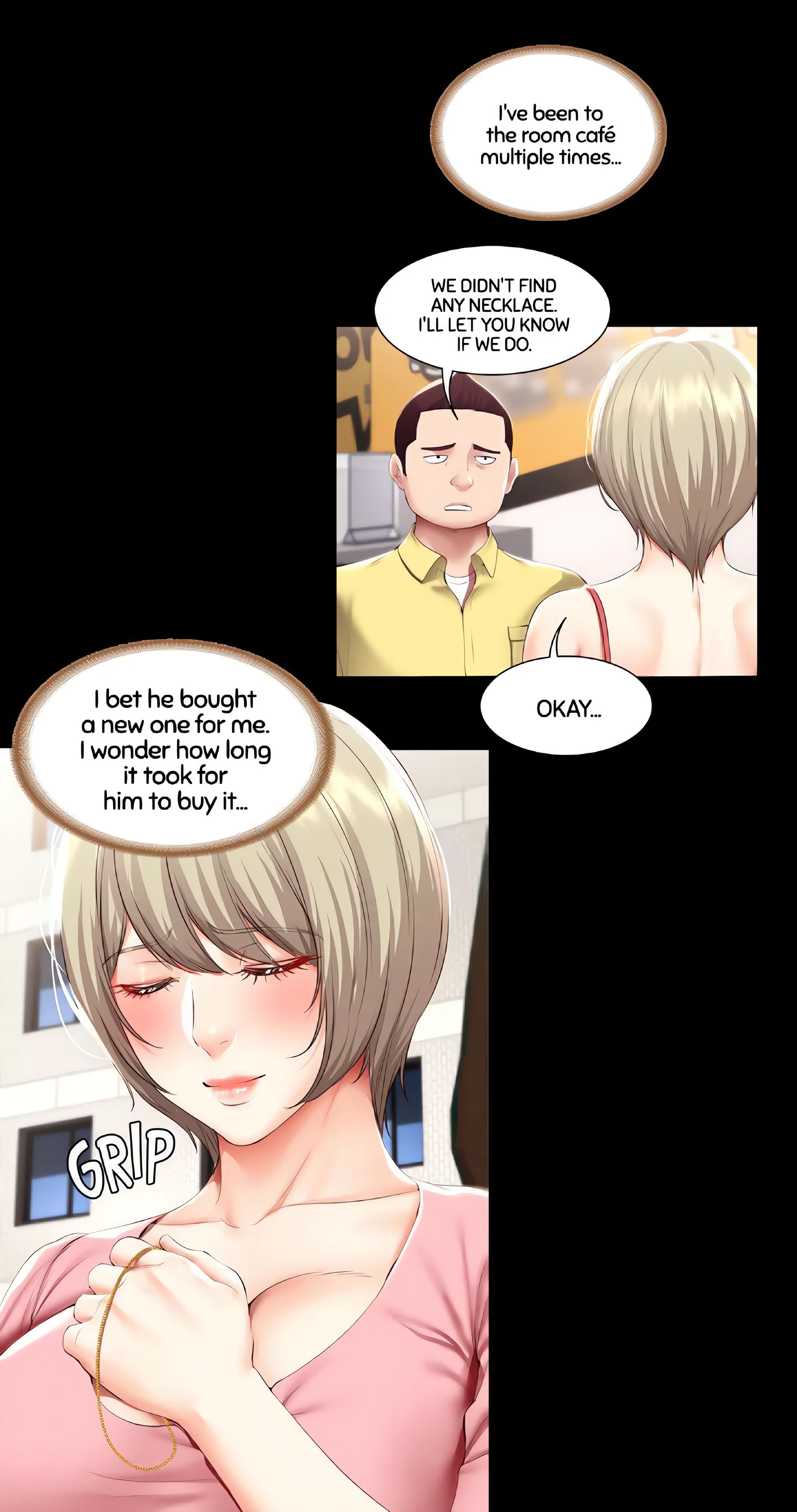 Boarding Diary Chapter 93 (Uncensored), page 26