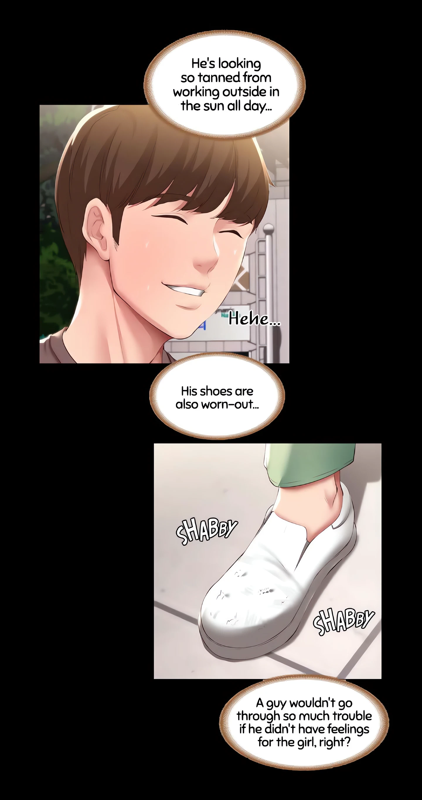 Boarding Diary Chapter 93 (Uncensored), page 27