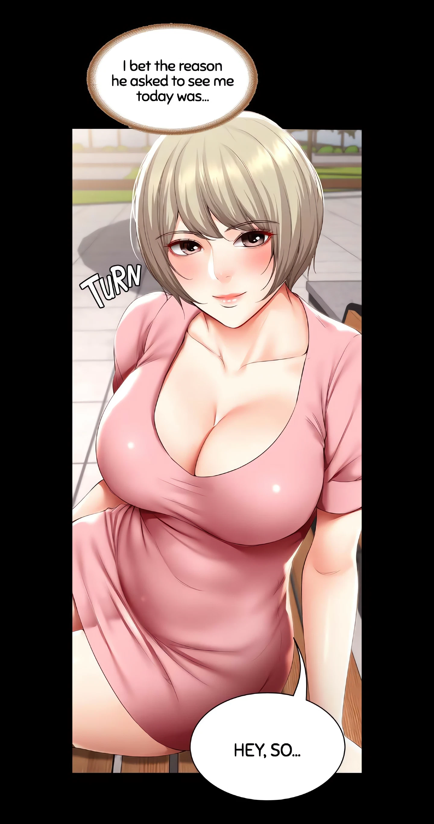 Boarding Diary Chapter 93 (Uncensored), page 28