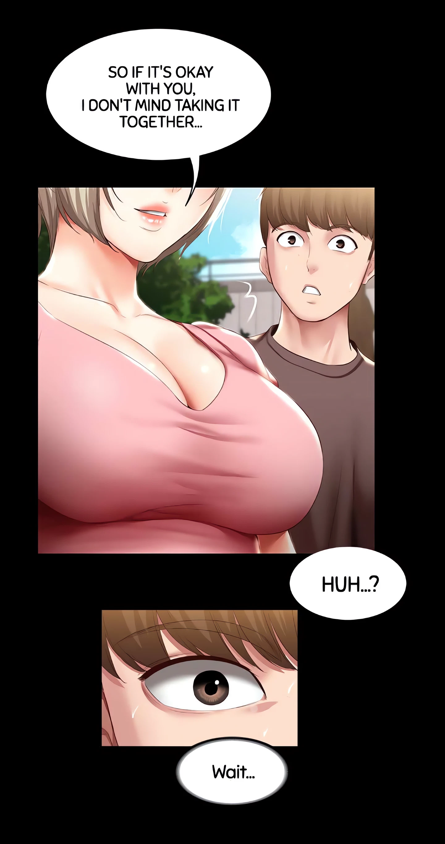 Boarding Diary Chapter 93 (Uncensored), page 32