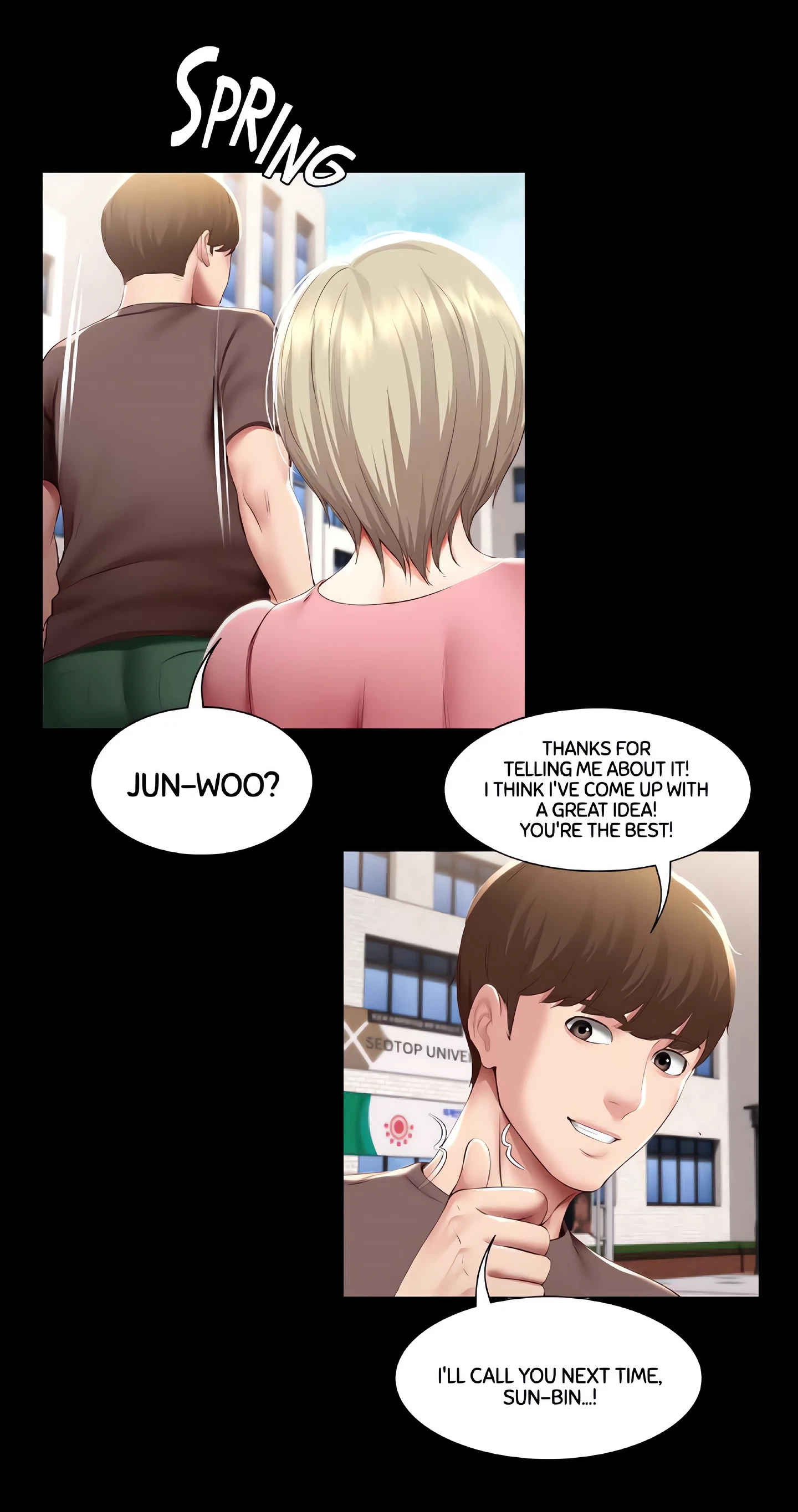 Boarding Diary Chapter 93 (Uncensored), page 33