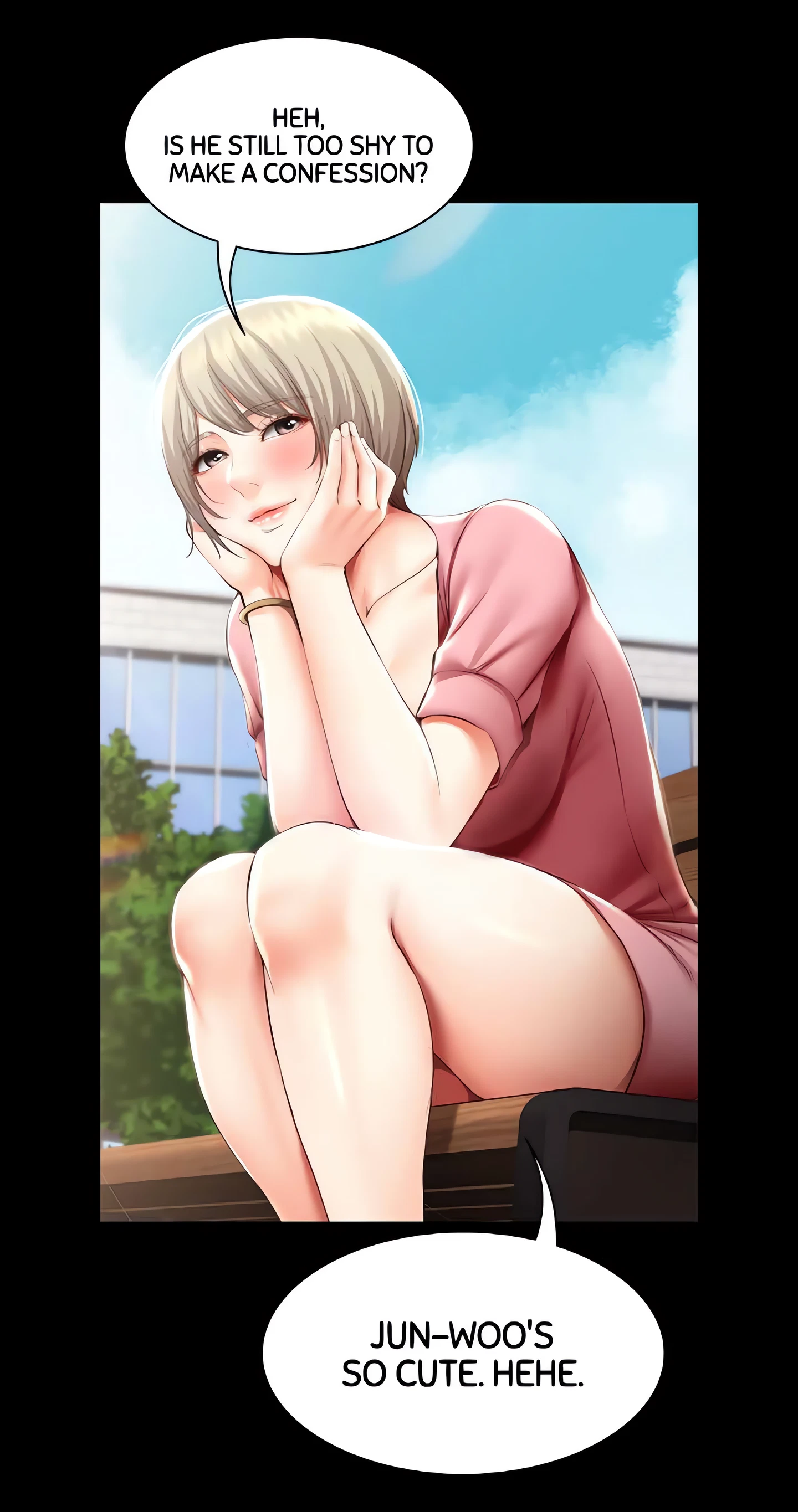 Boarding Diary Chapter 93 (Uncensored), page 34