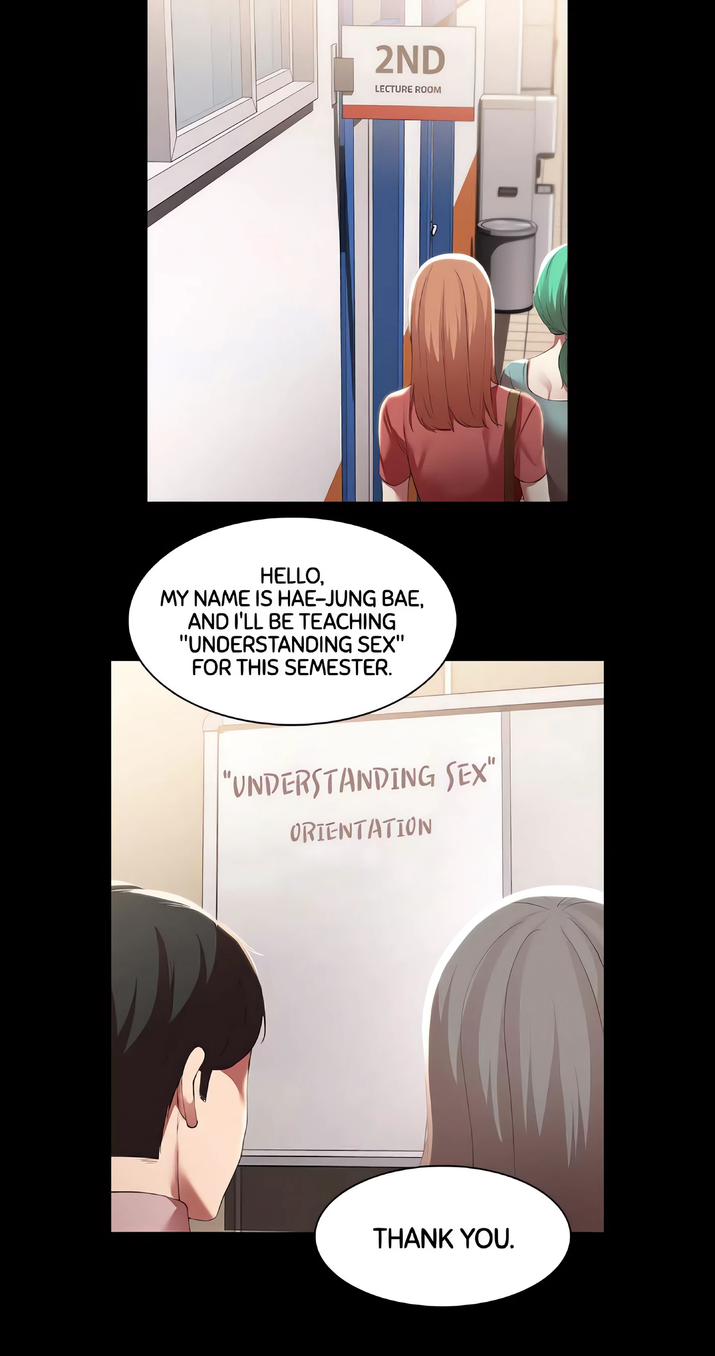 Boarding Diary Chapter 93 (Uncensored), page 35