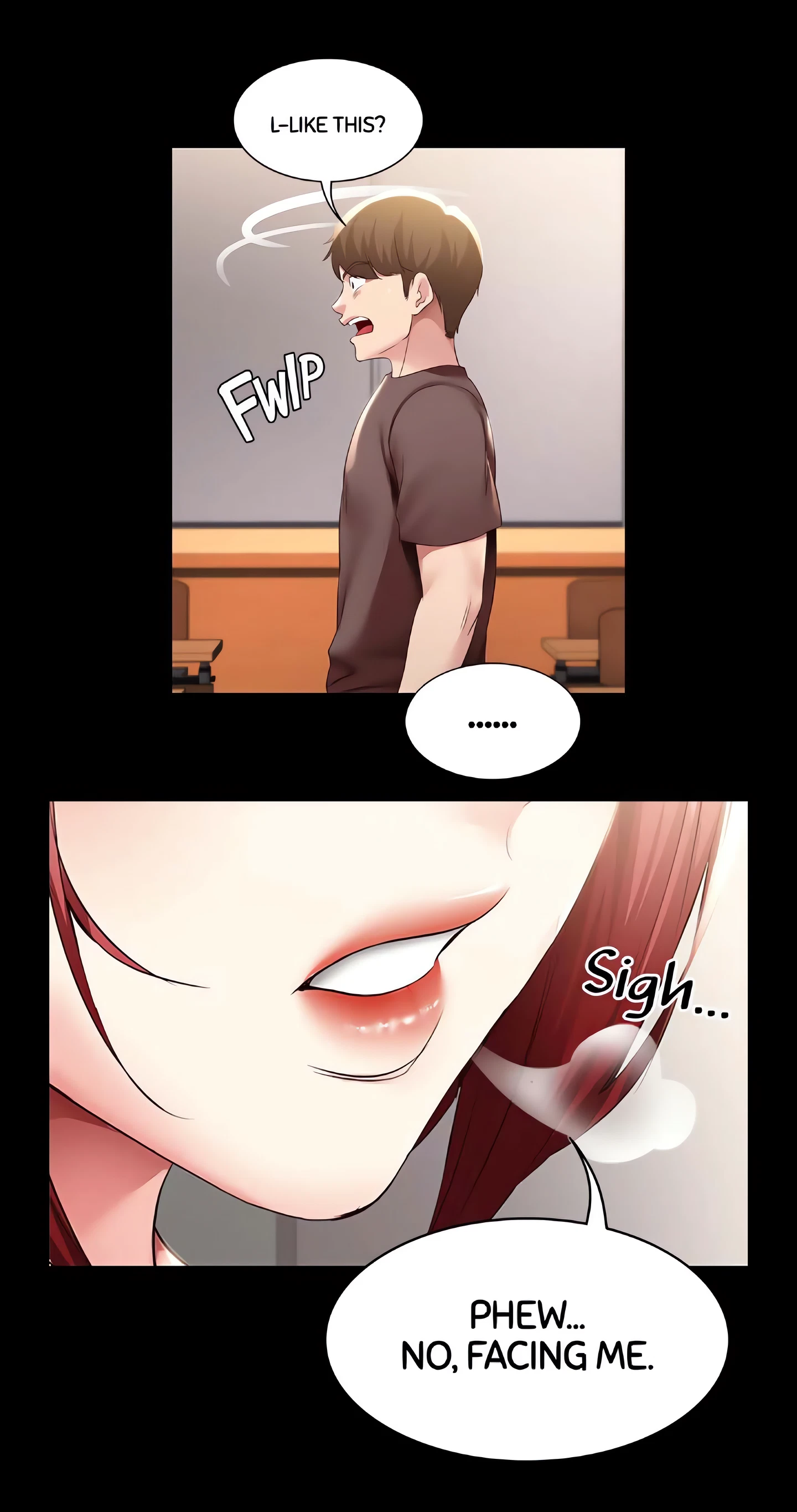 Boarding Diary Chapter 93 (Uncensored), page 38