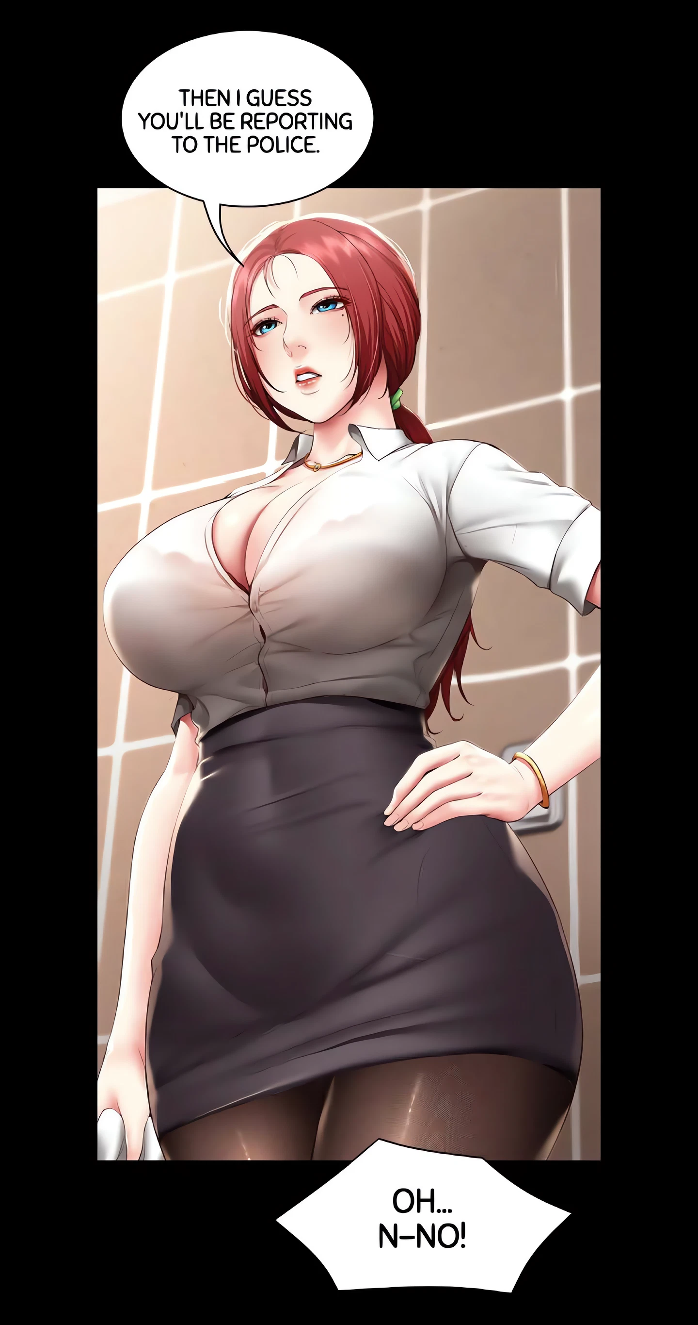 Boarding Diary Chapter 93 (Uncensored), page 8
