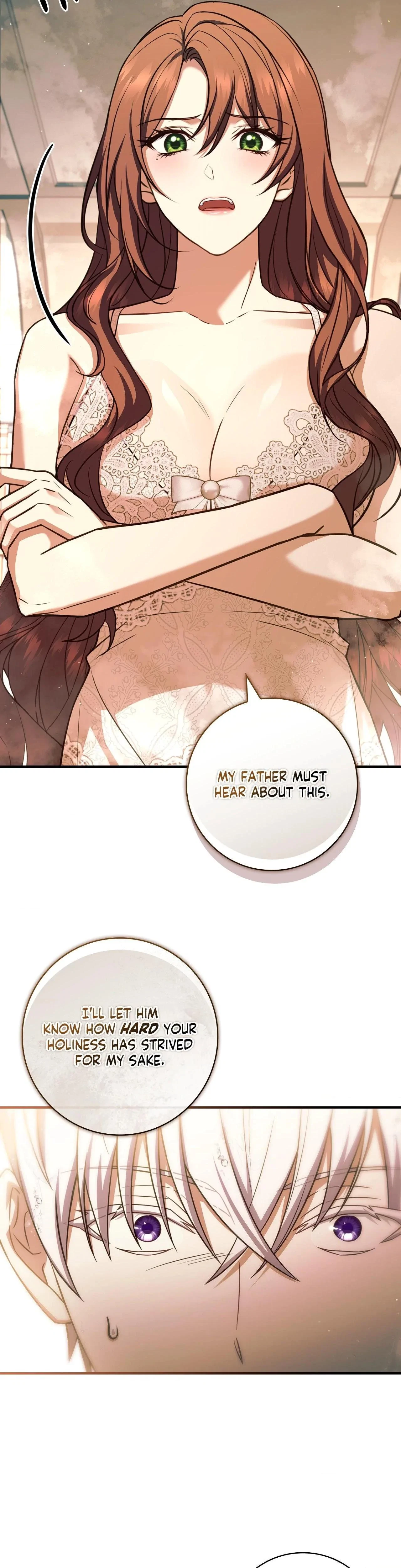 The Hate Trap Chapter 50, page 12