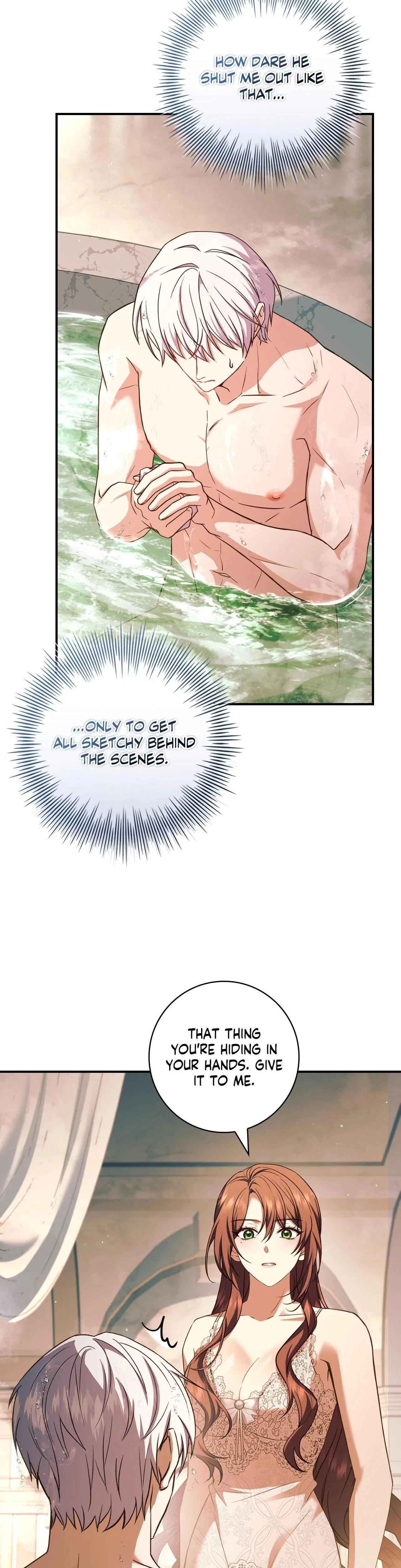 The Hate Trap Chapter 50, page 14