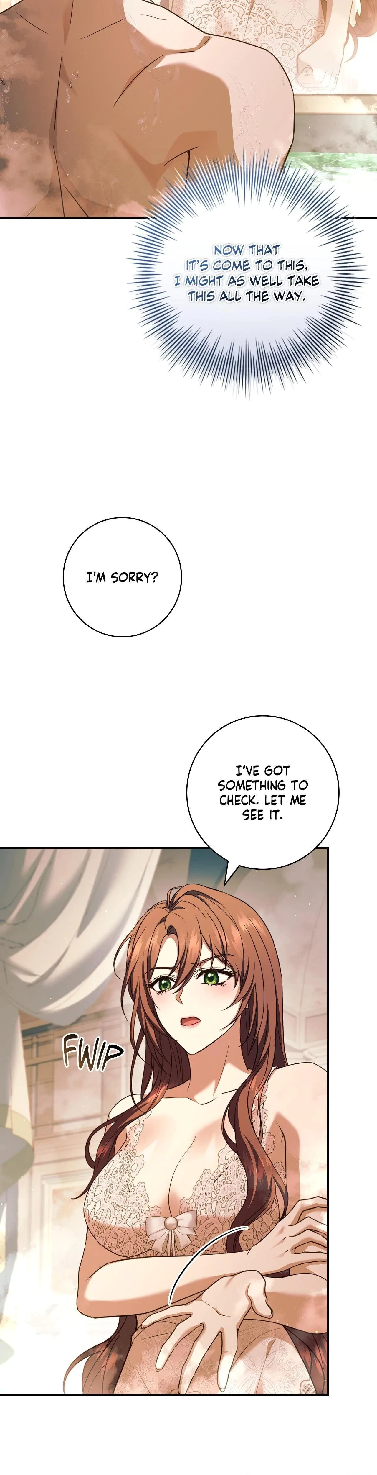 The Hate Trap Chapter 50, page 15