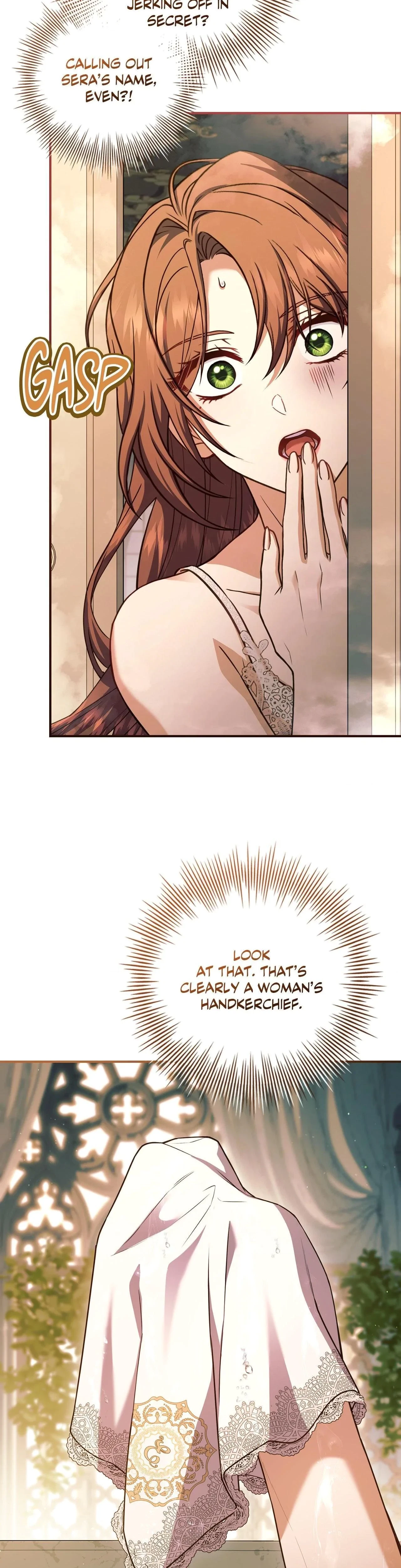 The Hate Trap Chapter 50, page 2