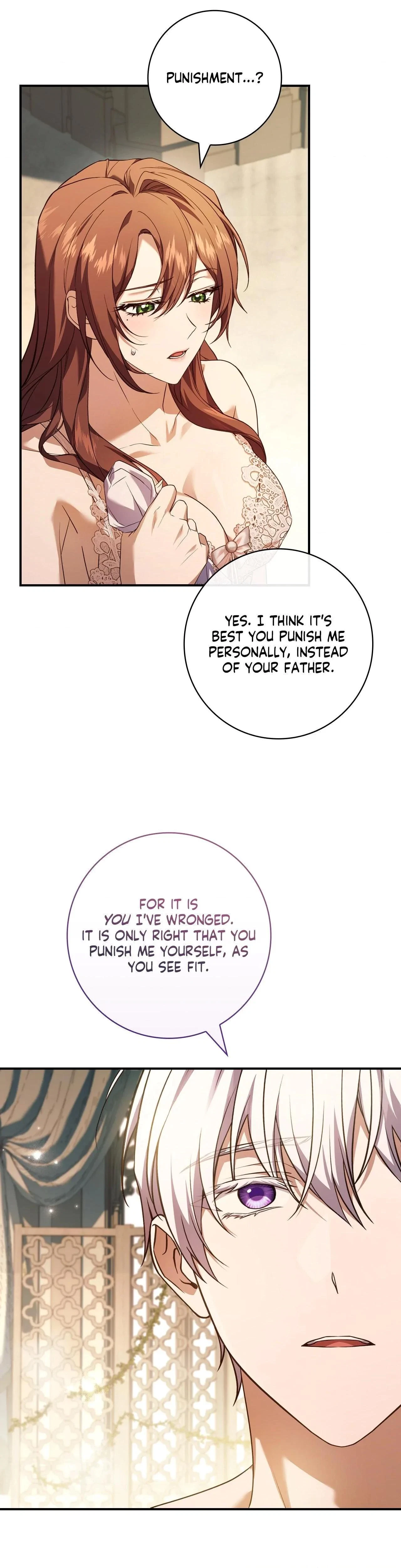 The Hate Trap Chapter 50, page 21