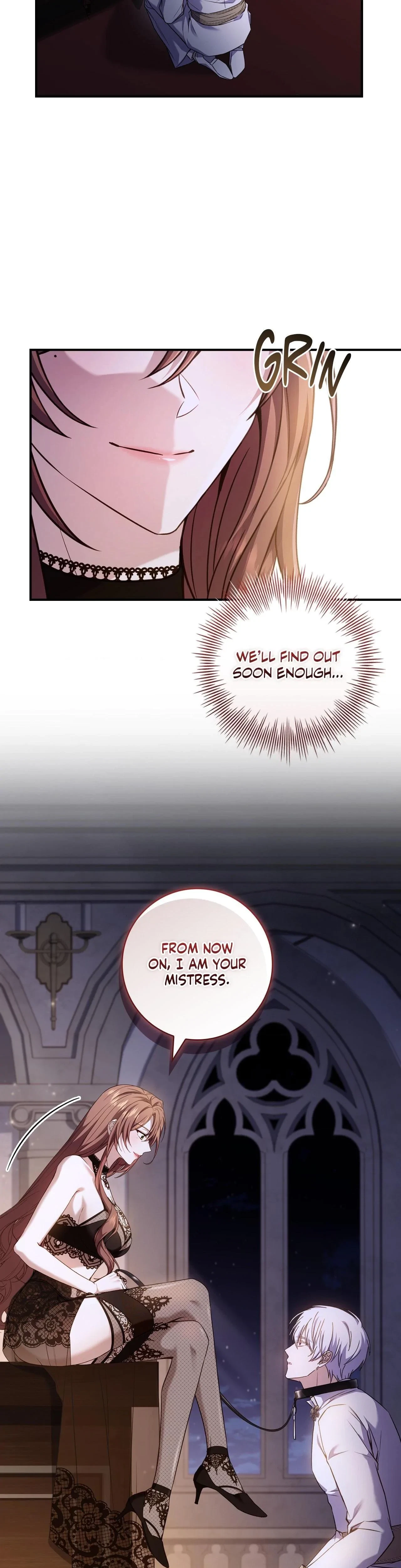 The Hate Trap Chapter 50, page 28