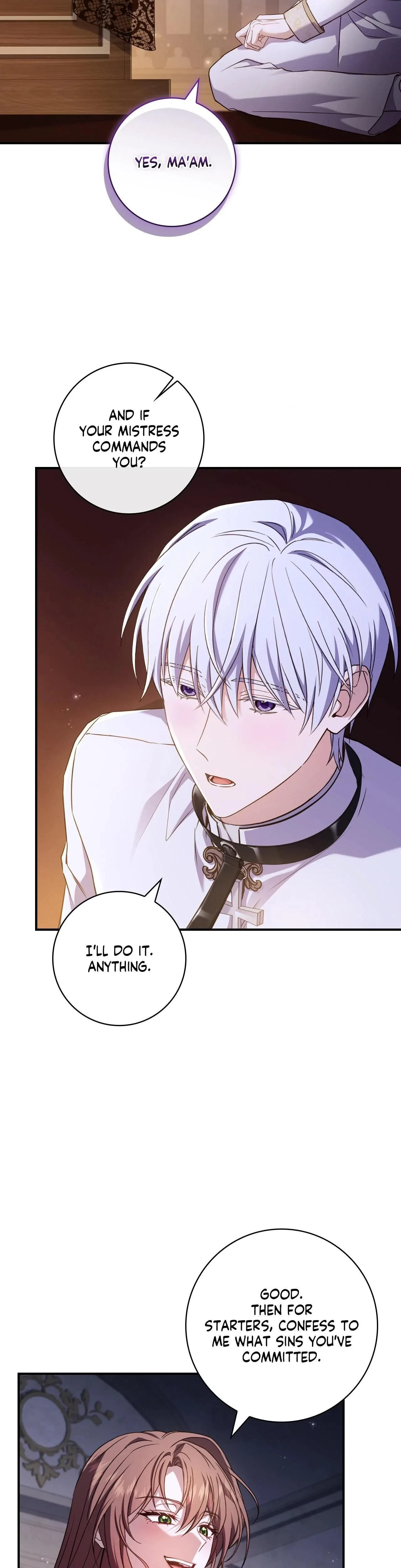 The Hate Trap Chapter 50, page 29