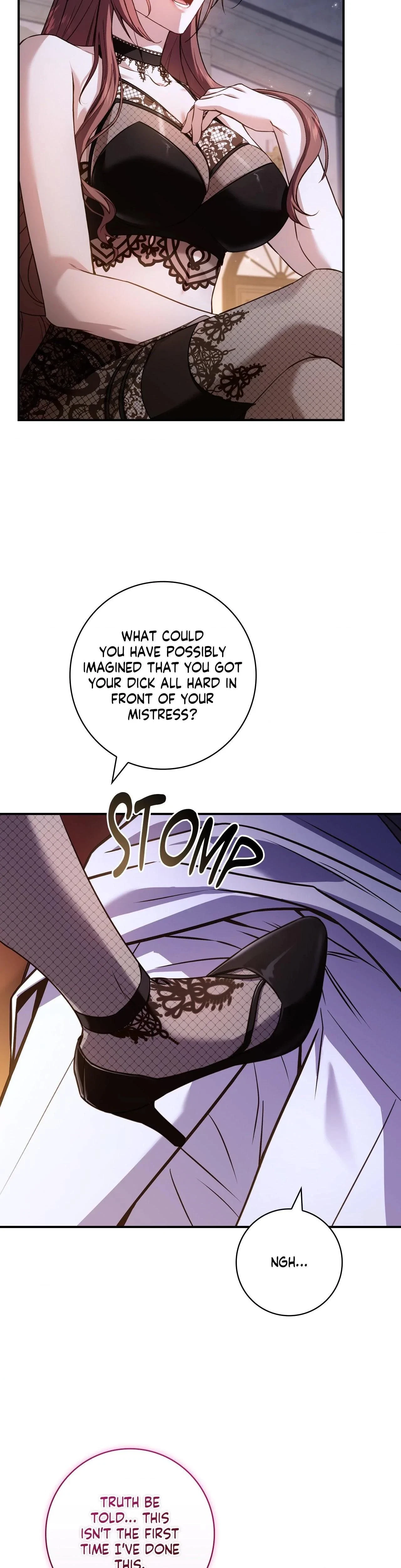 The Hate Trap Chapter 50, page 30