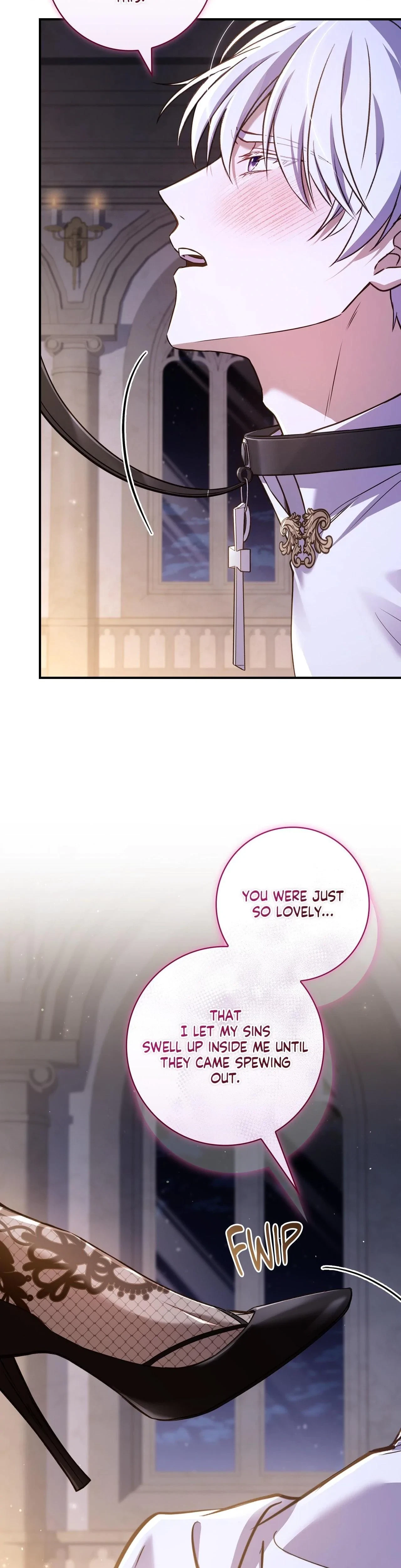 The Hate Trap Chapter 50, page 31