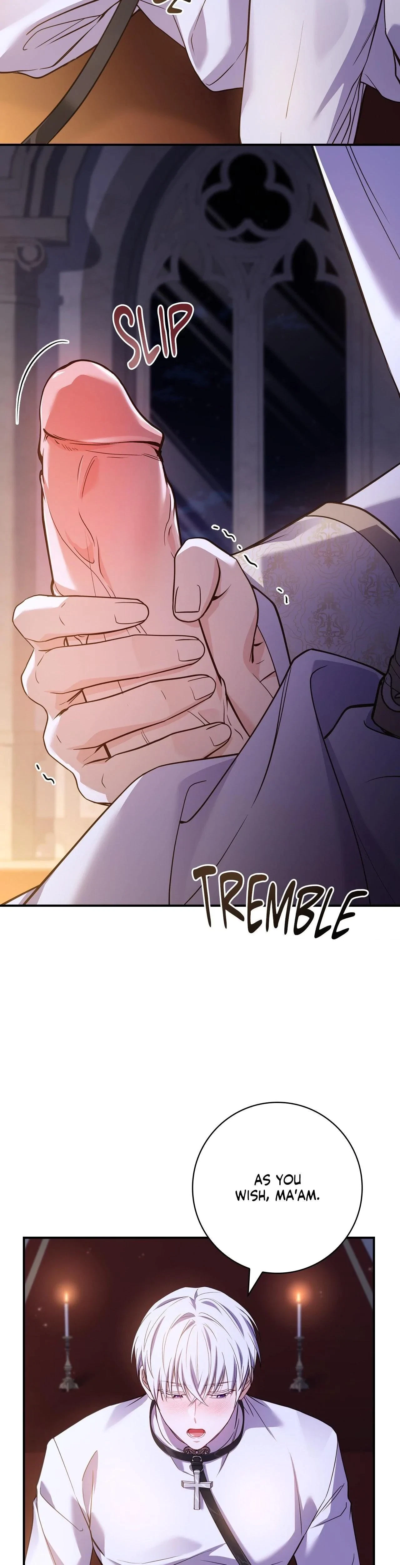The Hate Trap Chapter 50, page 34