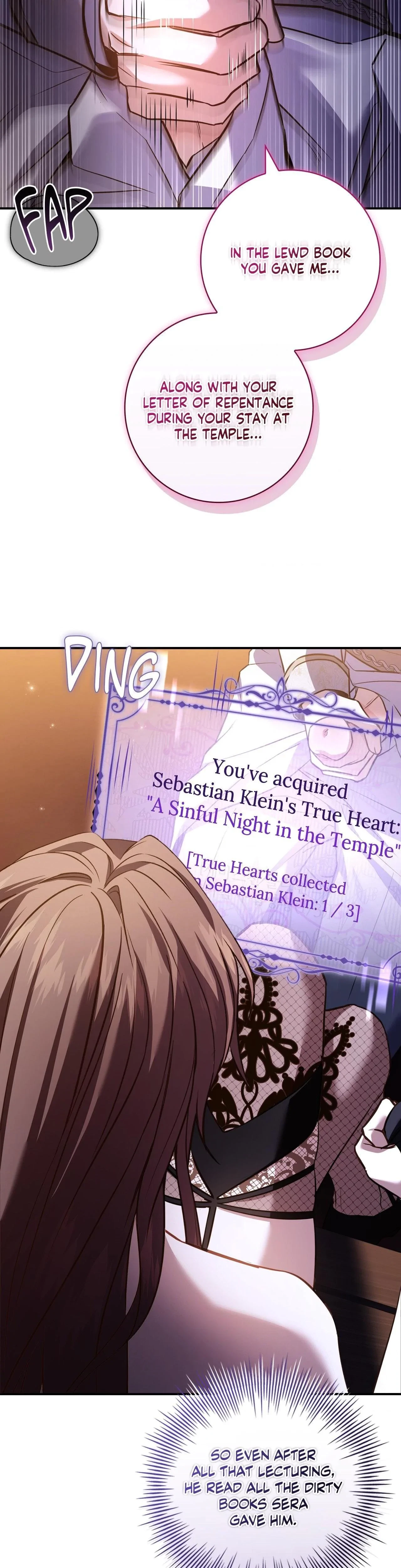The Hate Trap Chapter 50, page 40