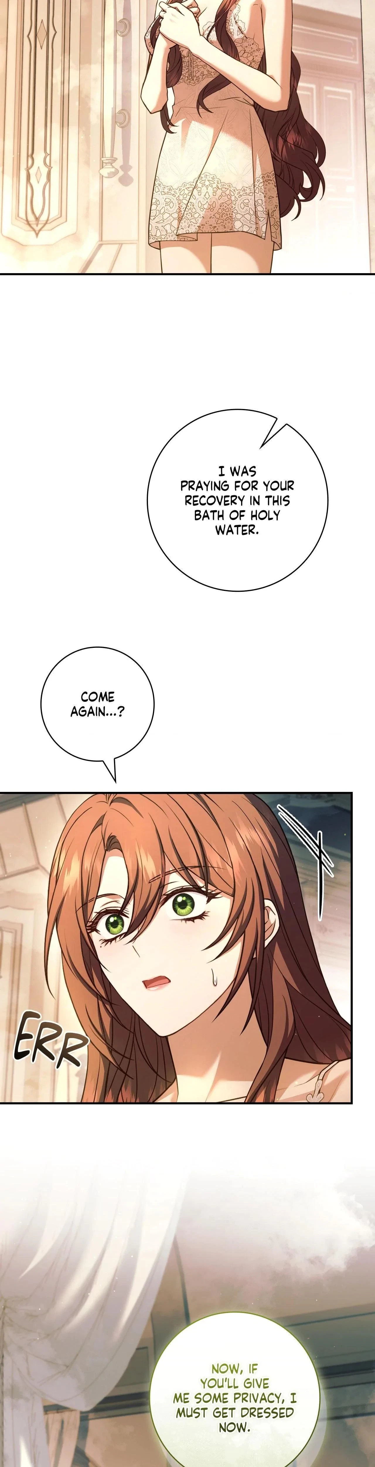 The Hate Trap Chapter 50, page 8