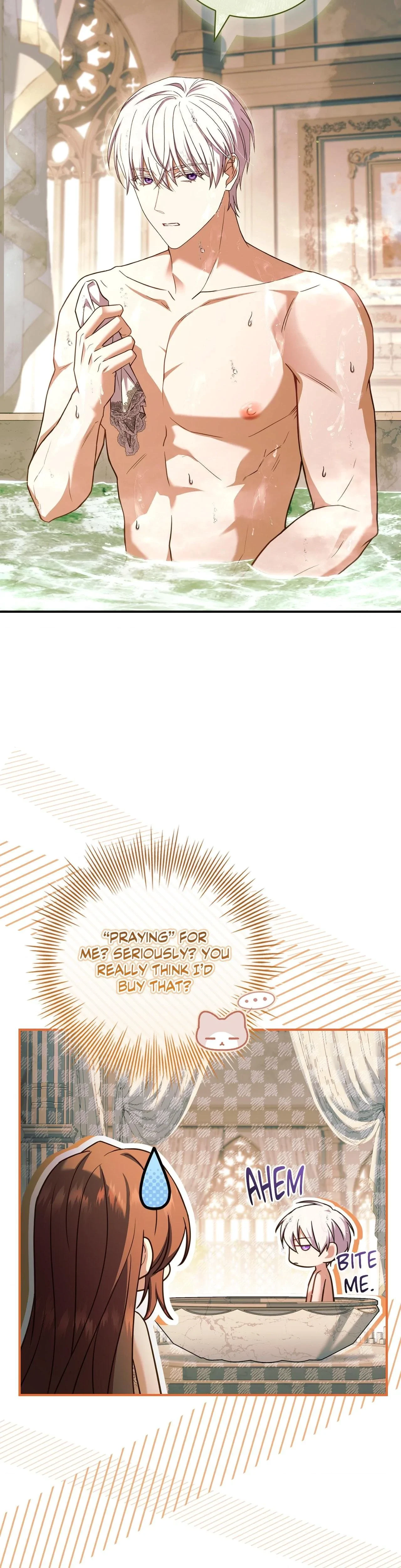 The Hate Trap Chapter 50, page 9
