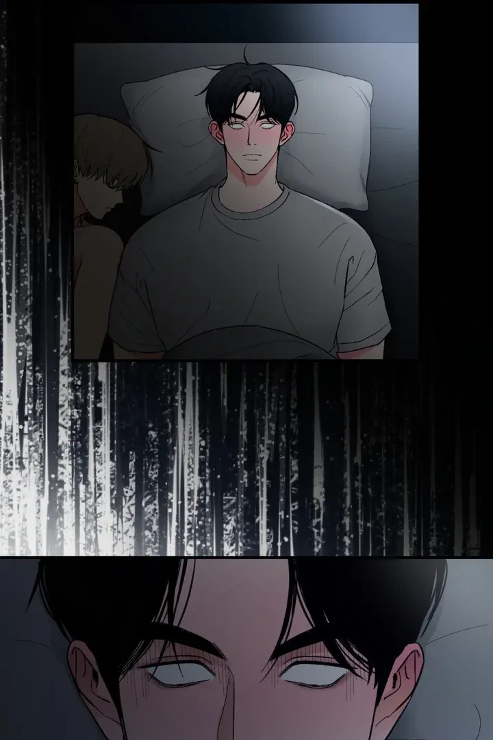 Ghostly Connection Chapter 3, page 12