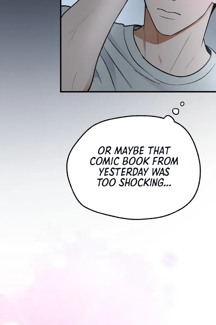 Ghostly Connection Chapter 3, page 18