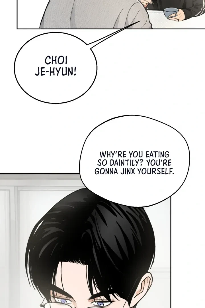 Ghostly Connection Chapter 3, page 25